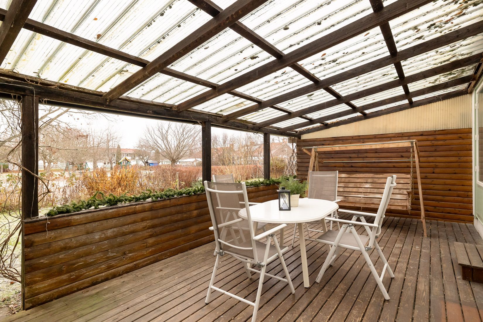 Villa, Radhus, Almgatan 25, Almby, Örebro