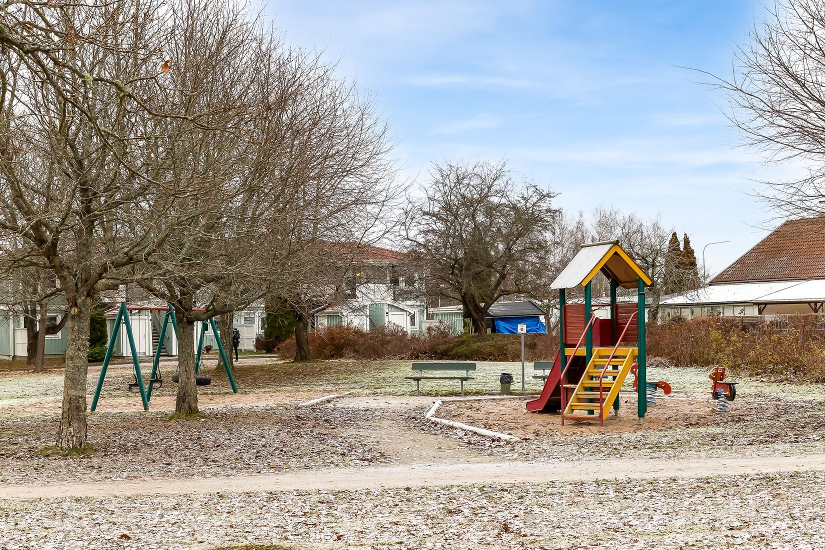 Villa, Radhus, Almgatan 25, Almby, Örebro