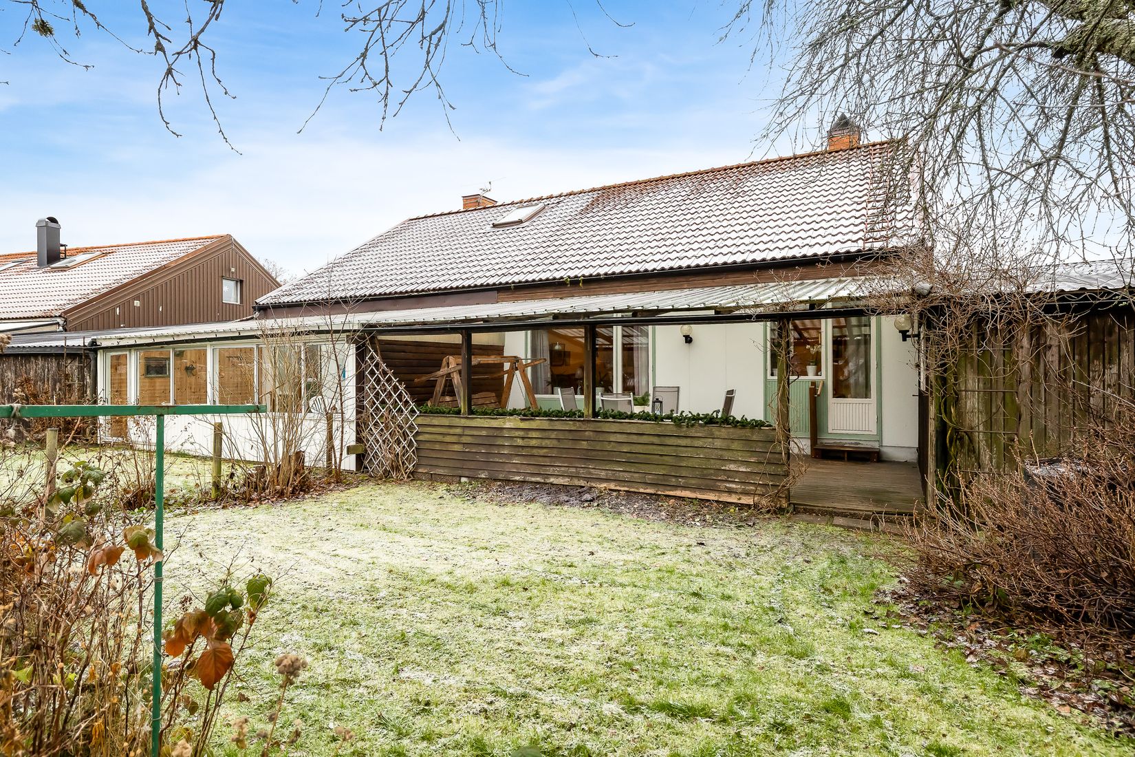 Villa, Radhus, Almgatan 25, Almby, Örebro