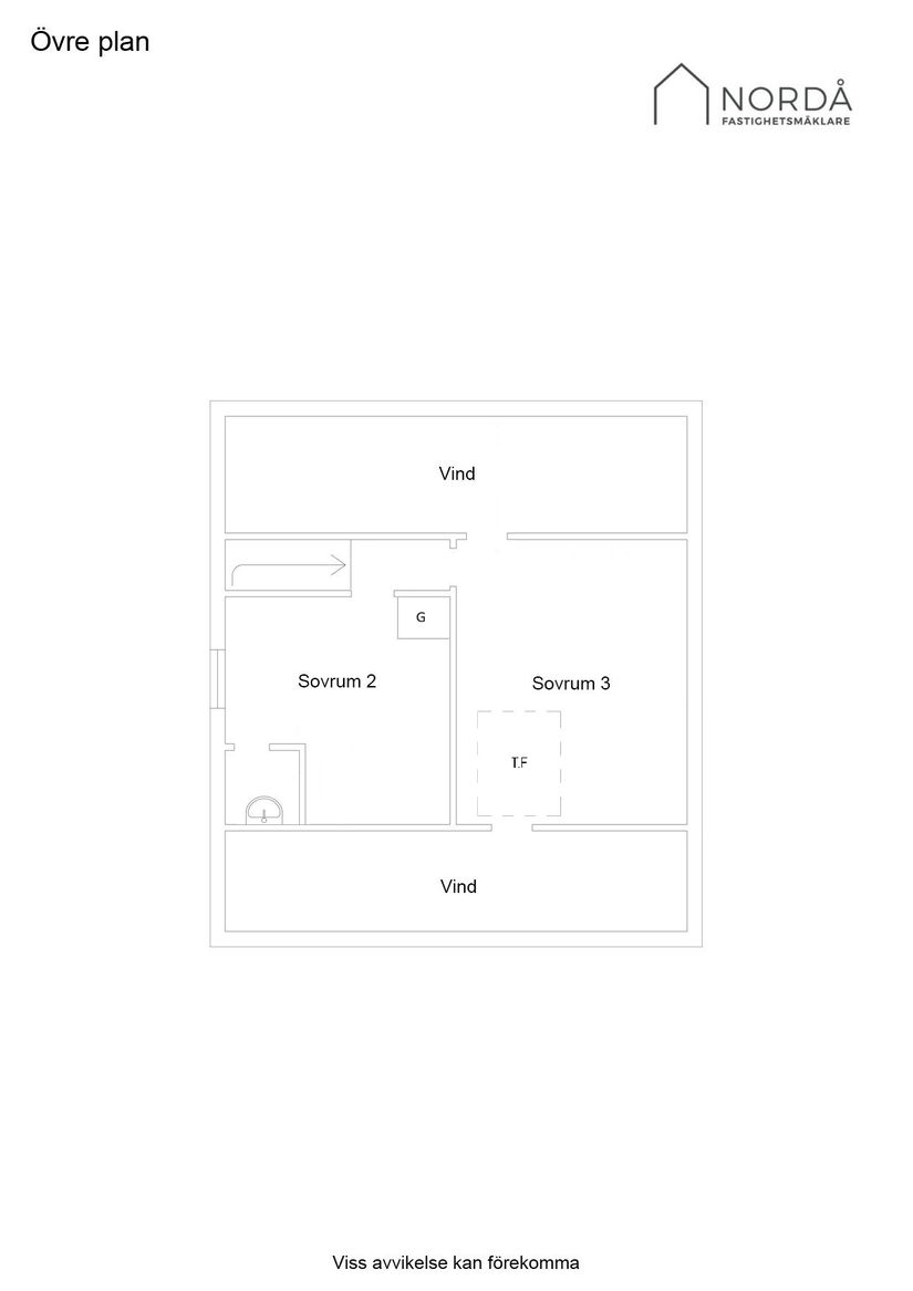 Villa, Radhus, Almgatan 25, Almby, Örebro