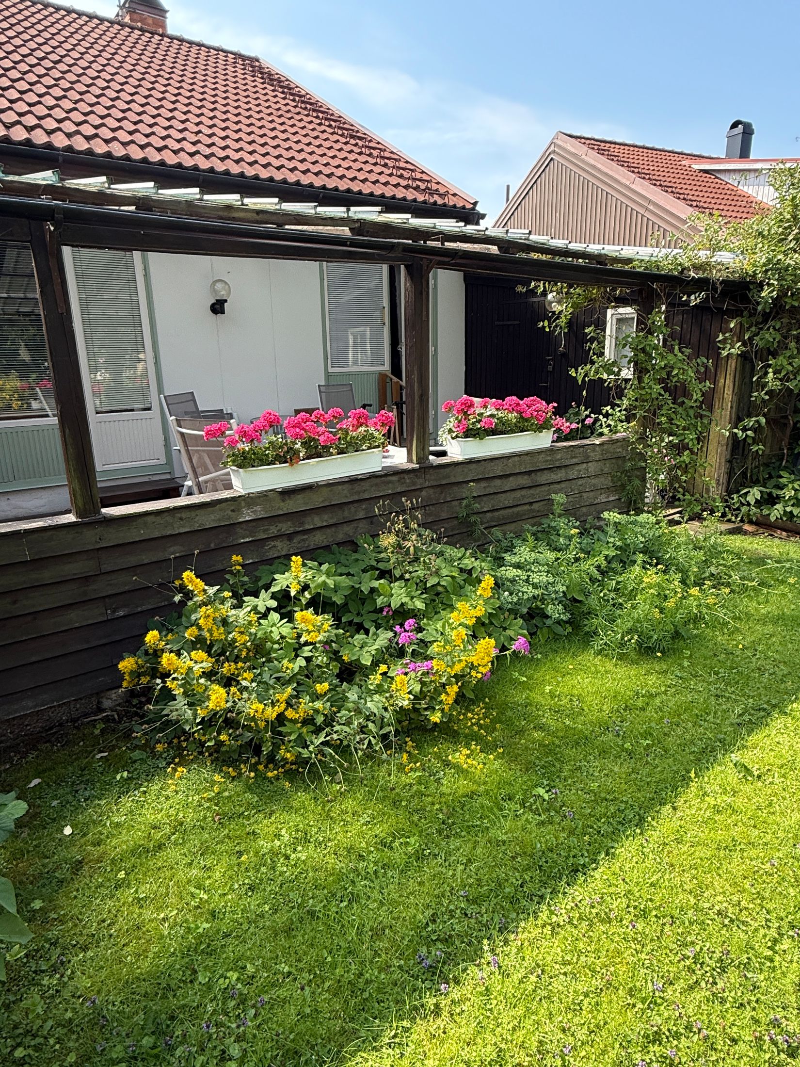 Villa, Radhus, Almgatan 25, Almby, Örebro