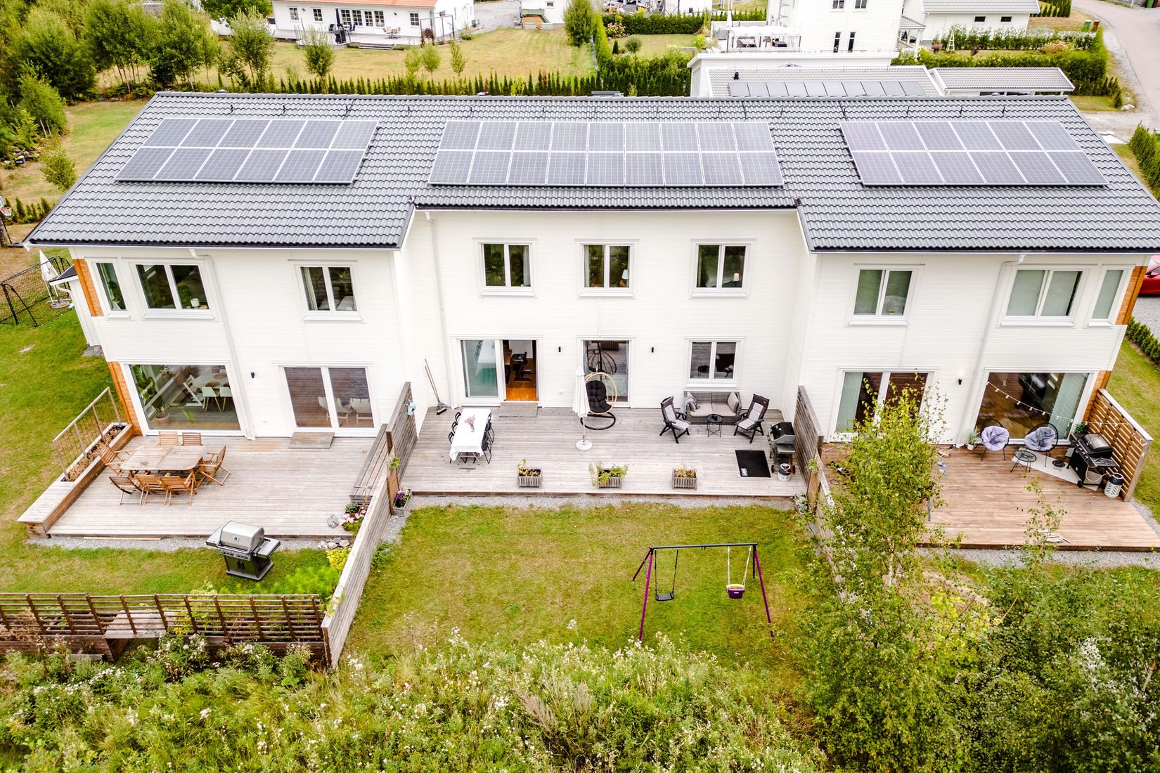 Bostadsrätt, Radhus, Klippervägen 1B - AVGIFTSFRITT I 3 MÅNADER, Bredsand, Enköping