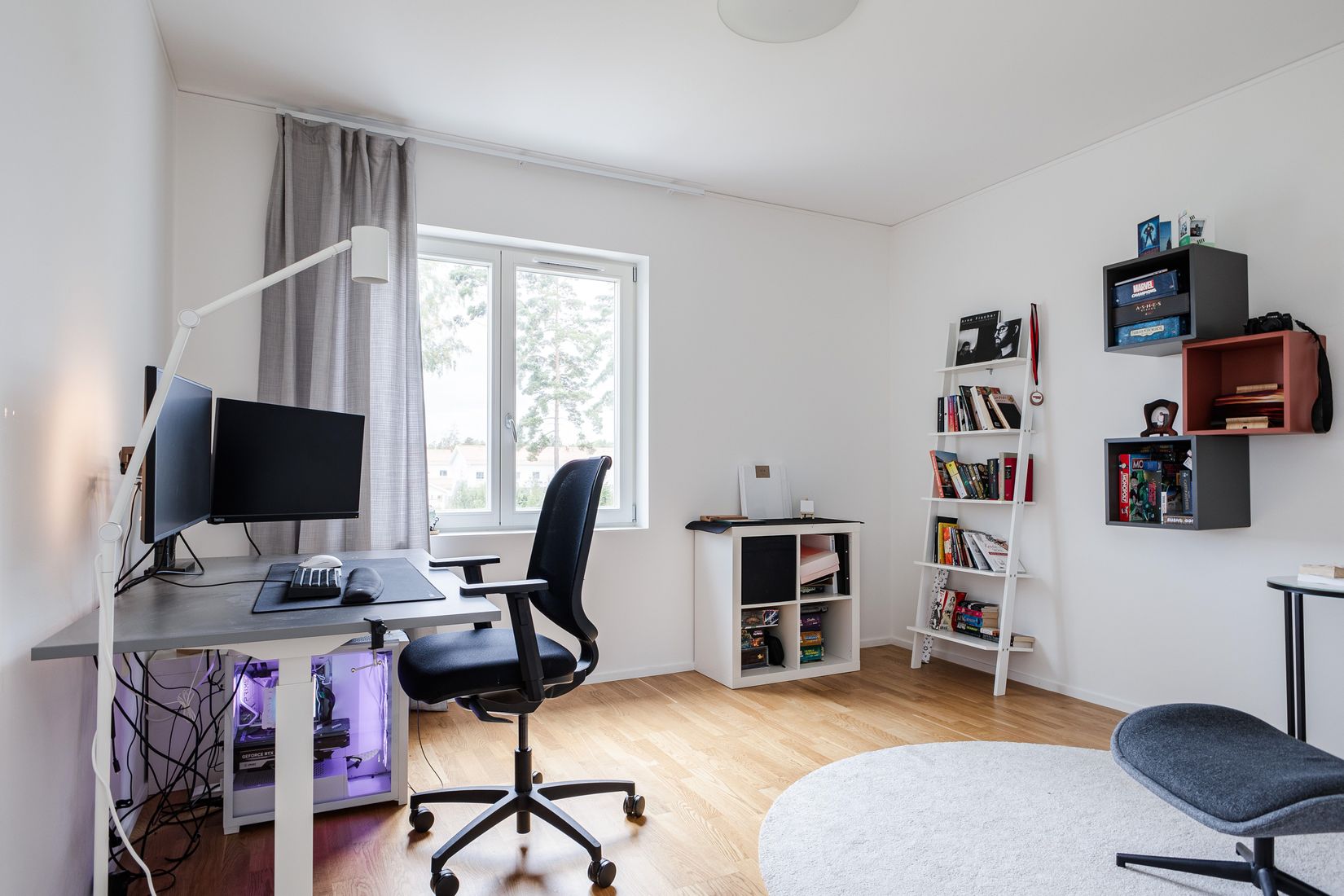 Bostadsrätt, Radhus, Klippervägen 1B - AVGIFTSFRITT I 3 MÅNADER, Bredsand, Enköping