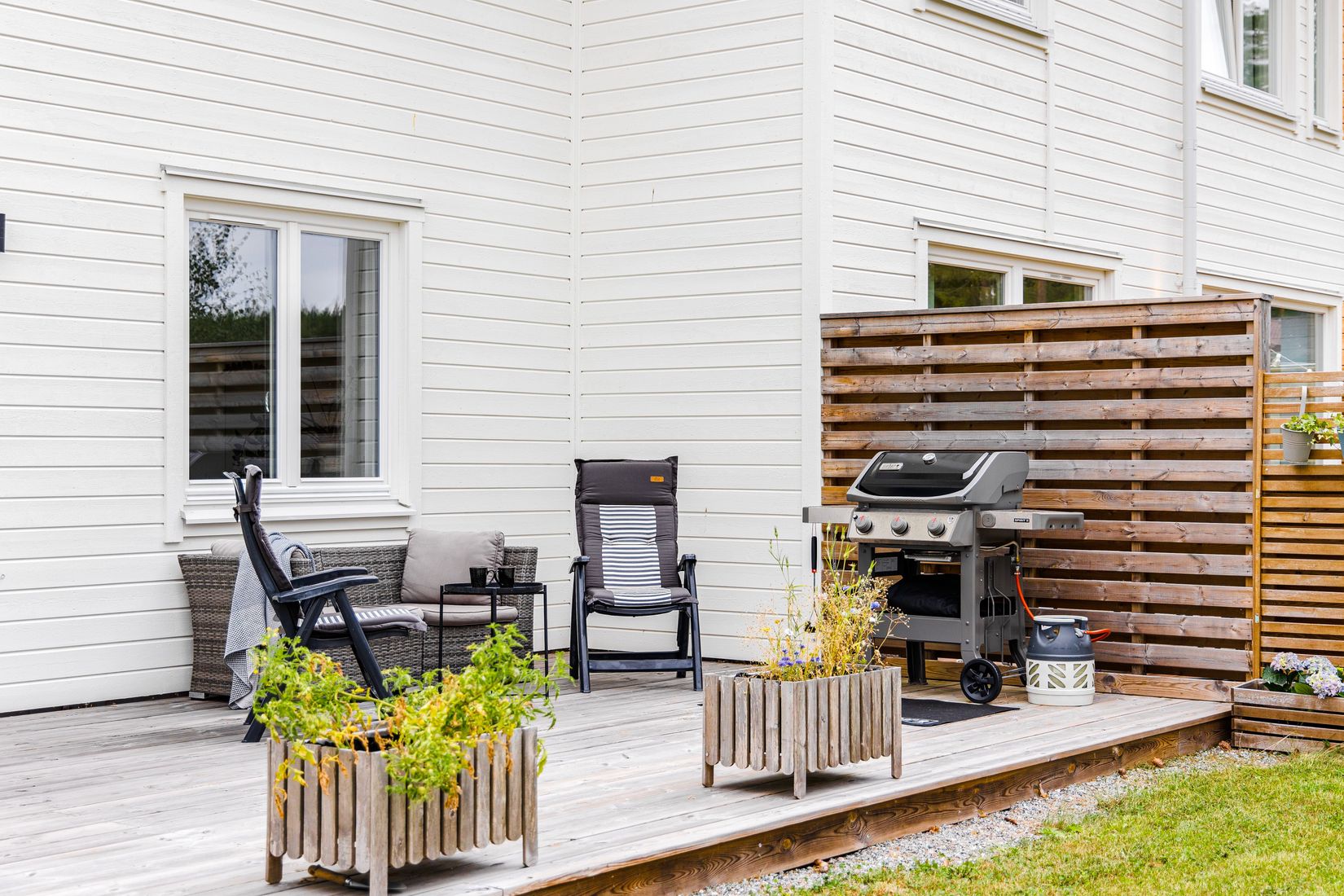 Bostadsrätt, Radhus, Klippervägen 1B - AVGIFTSFRITT I 3 MÅNADER, Bredsand, Enköping