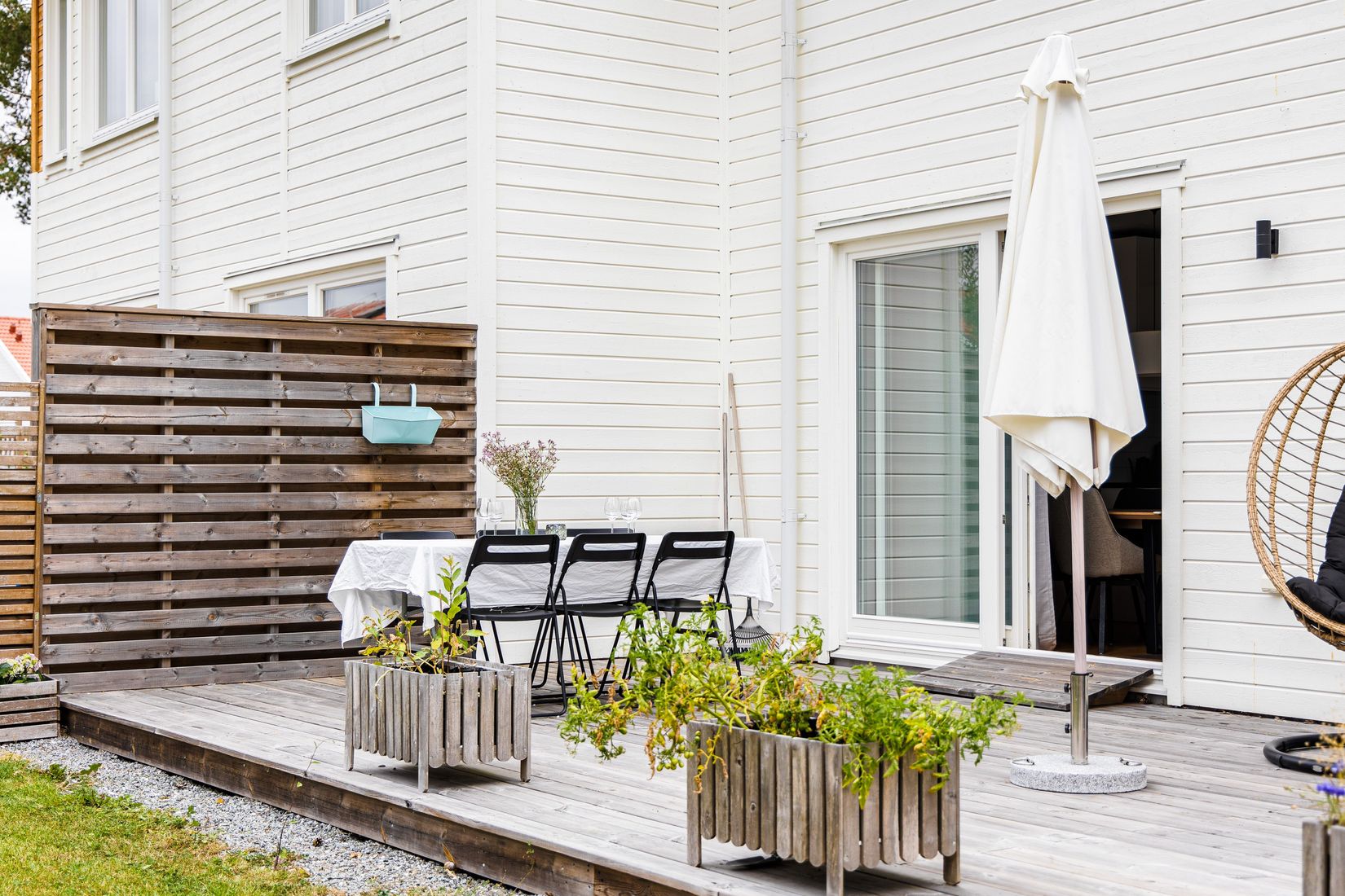 Bostadsrätt, Radhus, Klippervägen 1B - AVGIFTSFRITT I 3 MÅNADER, Bredsand, Enköping