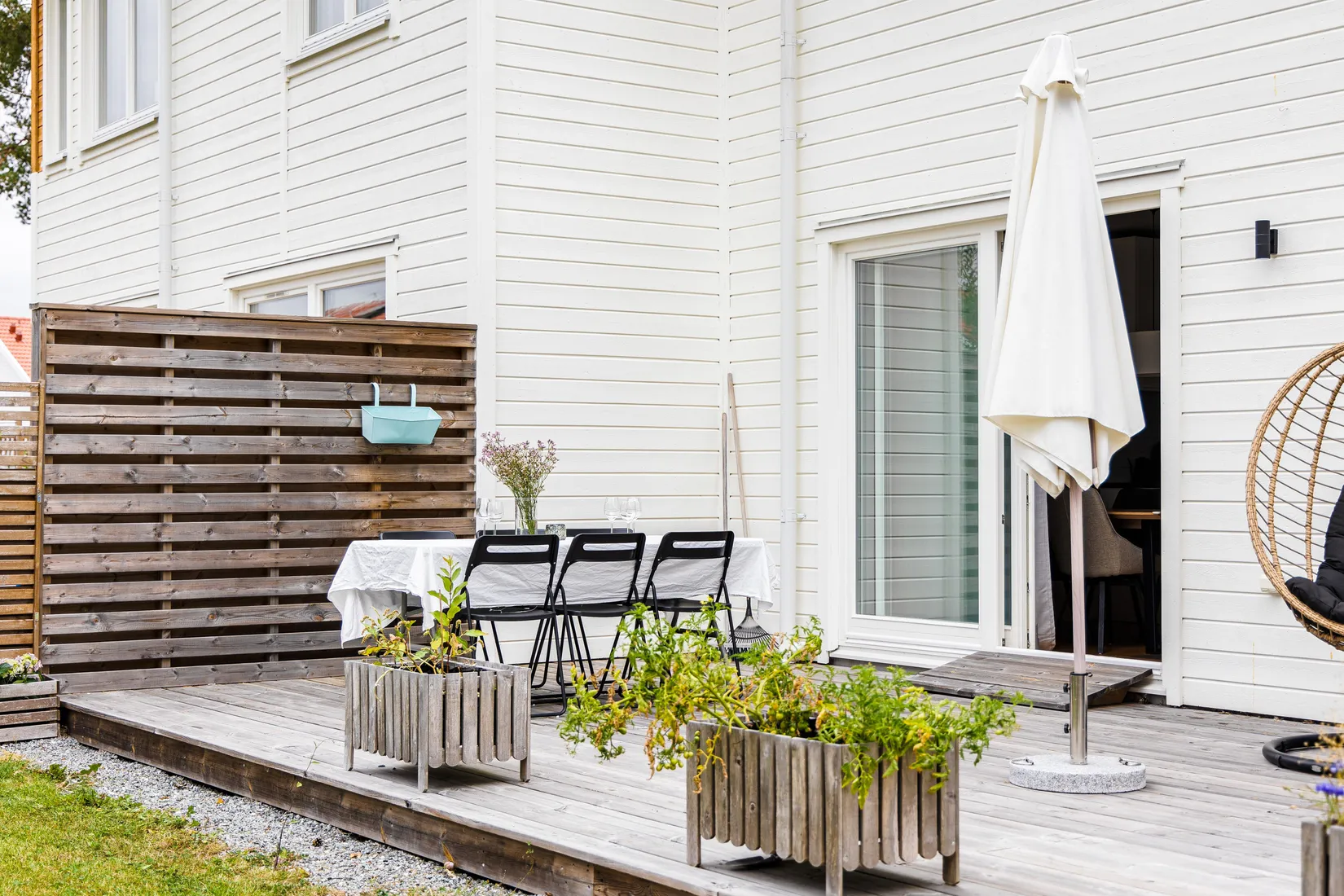 Bostadsrätt, Radhus, Klippervägen 1B - AVGIFTSFRITT I 3 MÅNADER, Bredsand, Enköping
