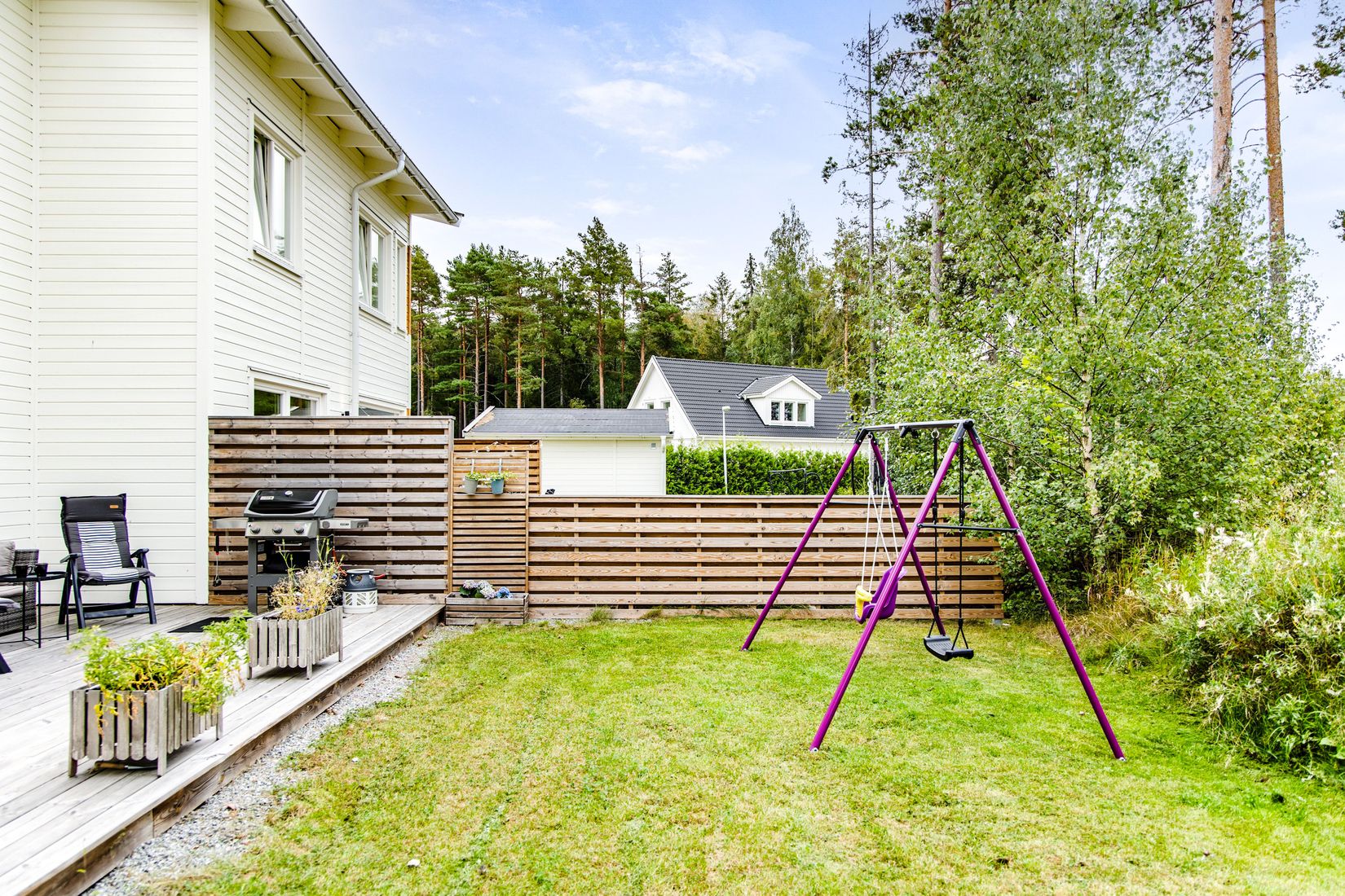 Bostadsrätt, Radhus, Klippervägen 1B - AVGIFTSFRITT I 3 MÅNADER, Bredsand, Enköping