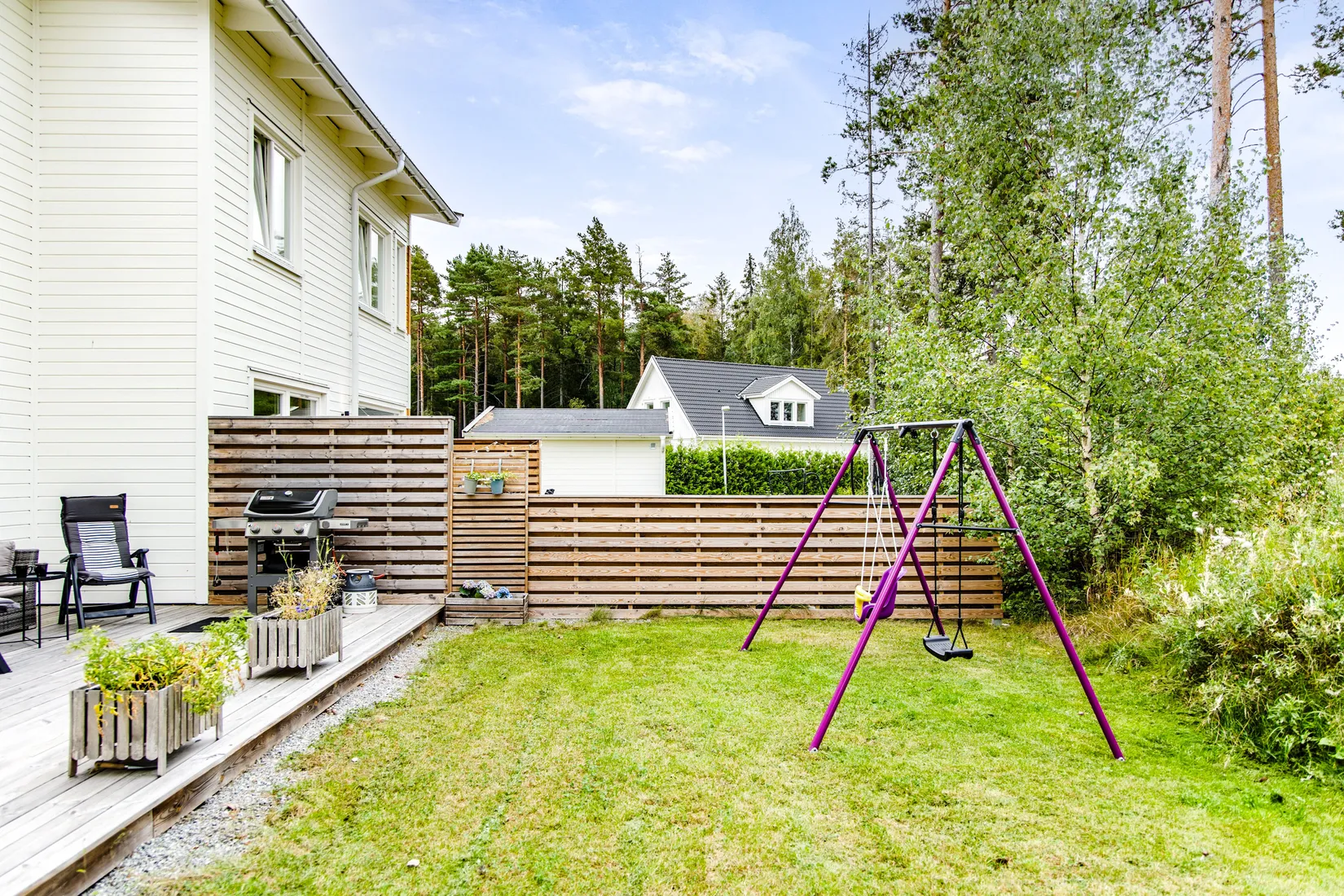 Bostadsrätt, Radhus, Klippervägen 1B - AVGIFTSFRITT I 3 MÅNADER, Bredsand, Enköping