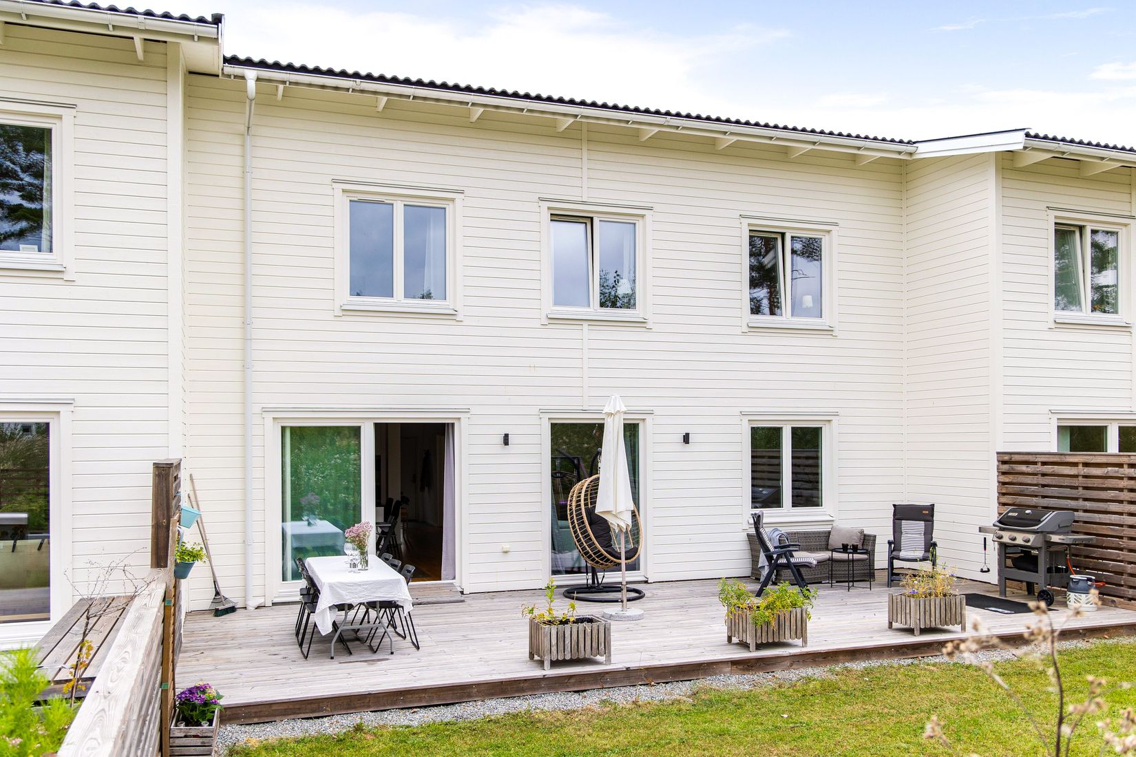 Bostadsrätt, Radhus, Klippervägen 1B - AVGIFTSFRITT I 3 MÅNADER, Bredsand, Enköping