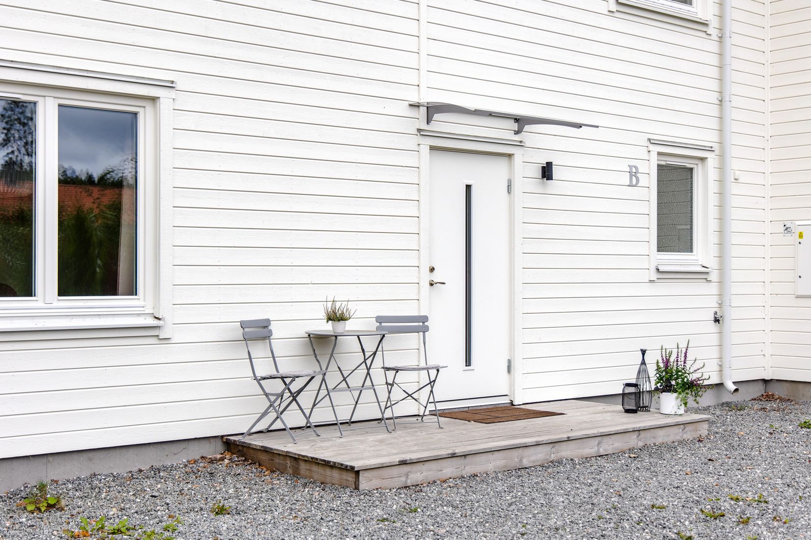 Bostadsrätt, Radhus, Klippervägen 1B - AVGIFTSFRITT I 3 MÅNADER, Bredsand, Enköping