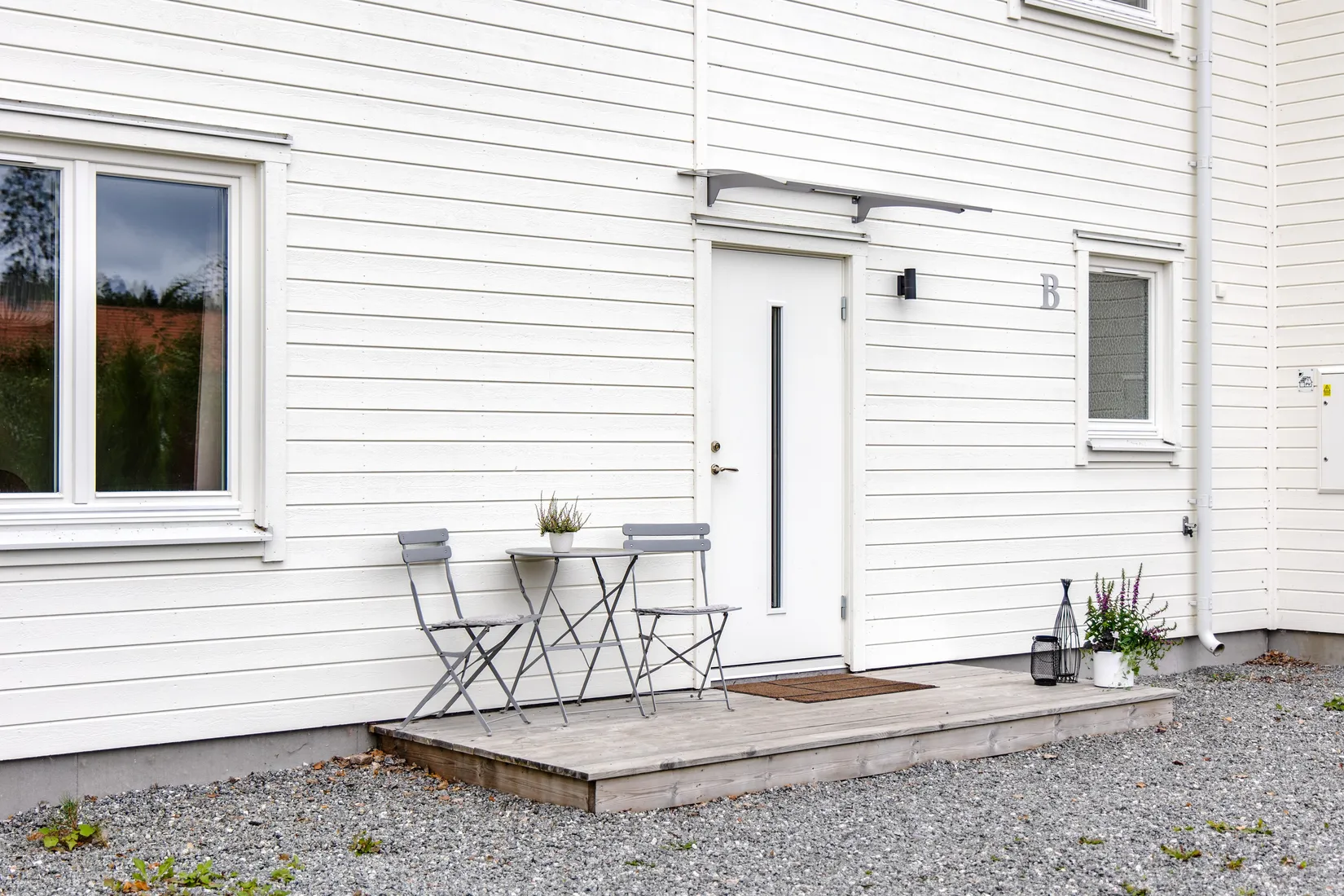 Bostadsrätt, Radhus, Klippervägen 1B - AVGIFTSFRITT I 3 MÅNADER, Bredsand, Enköping