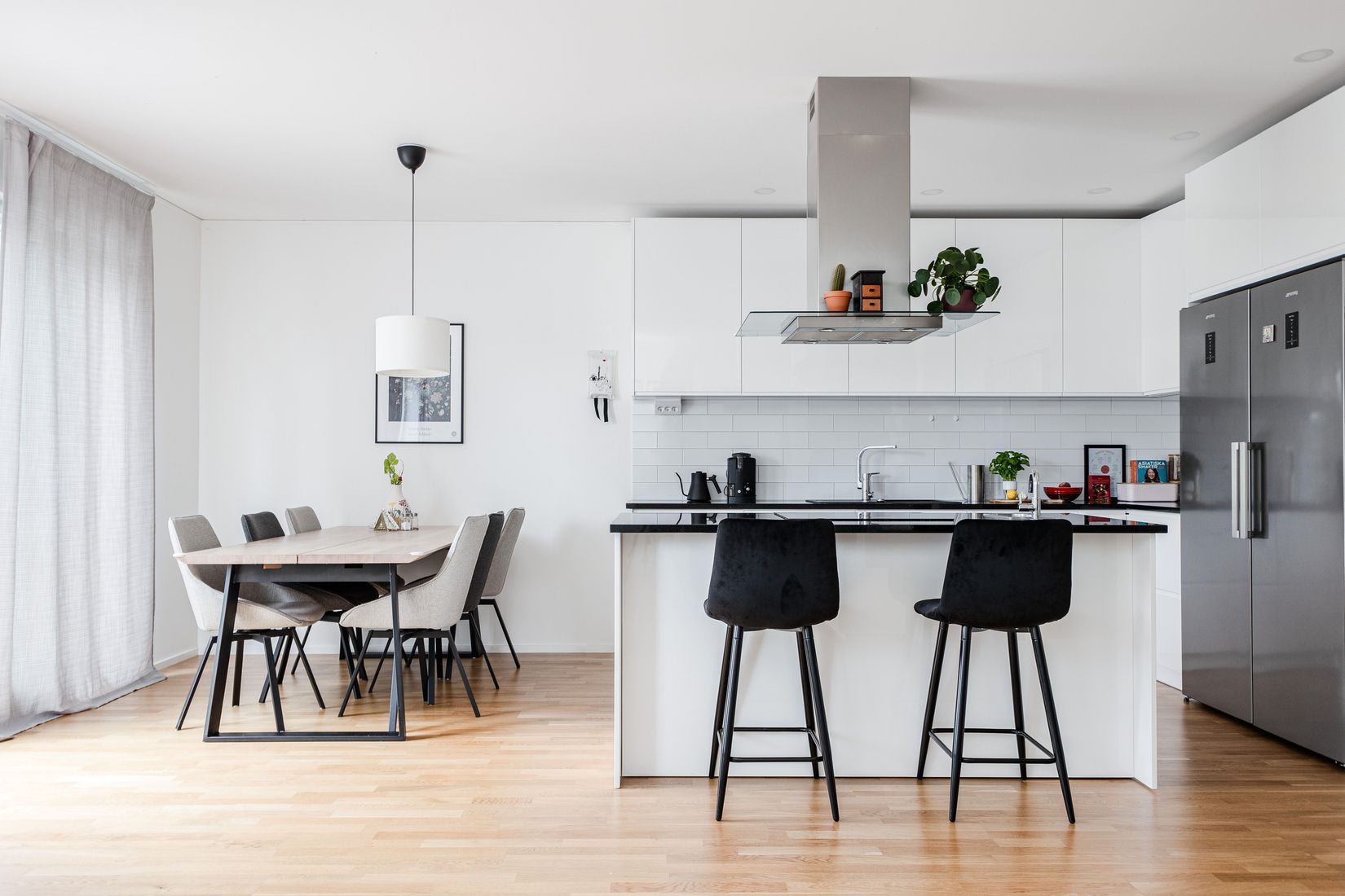 Bostadsrätt, Radhus, Klippervägen 1B - AVGIFTSFRITT I 3 MÅNADER, Bredsand, Enköping