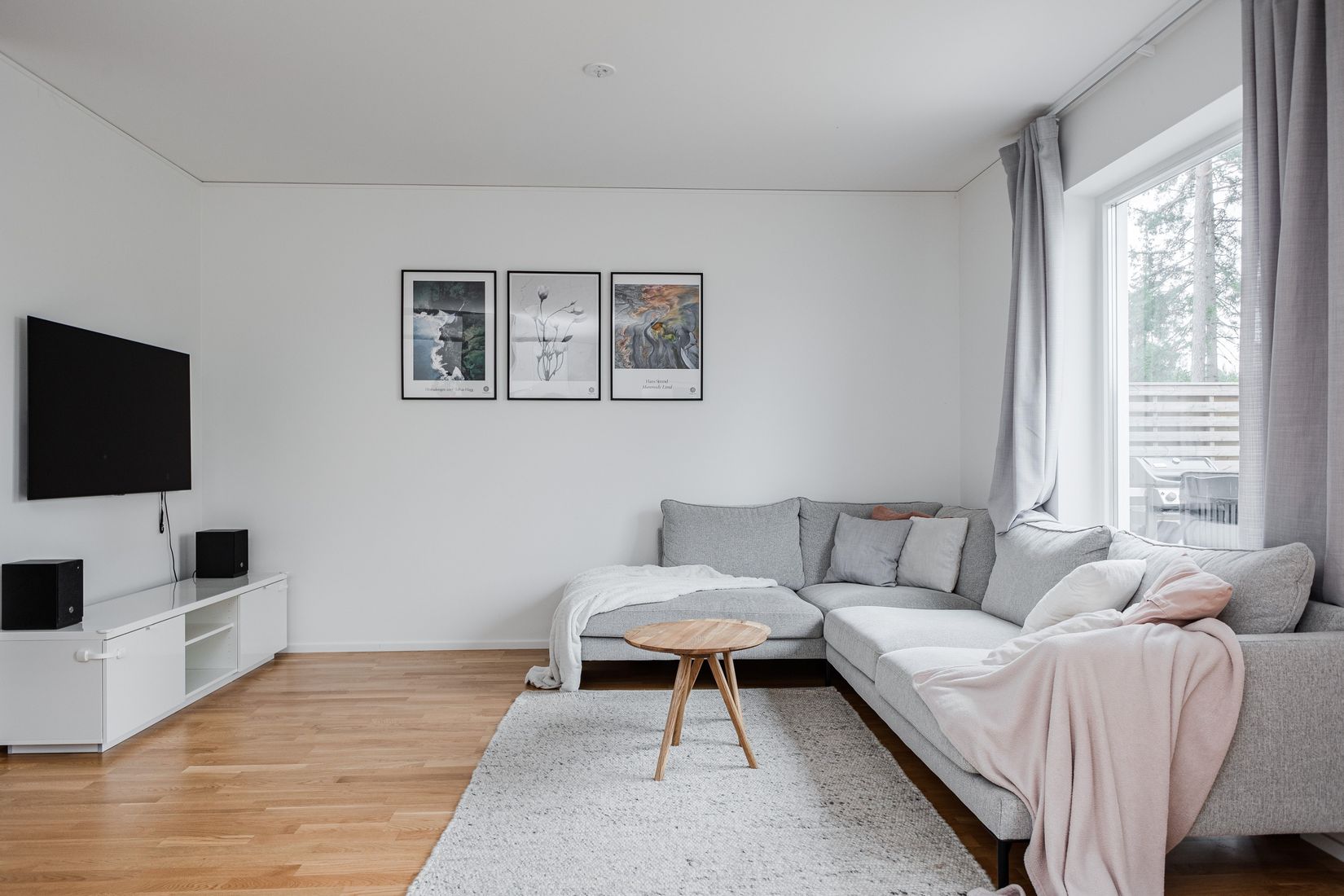 Bostadsrätt, Radhus, Klippervägen 1B - AVGIFTSFRITT I 3 MÅNADER, Bredsand, Enköping