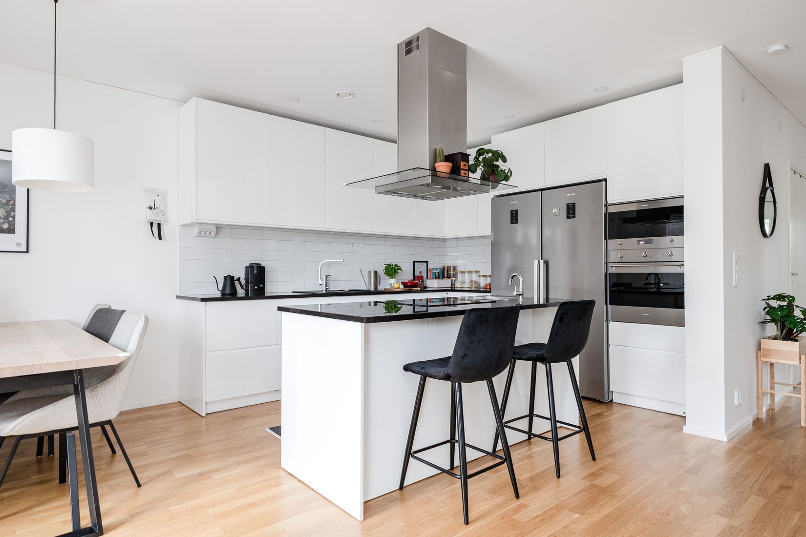 Bostadsrätt, Radhus, Klippervägen 1B - AVGIFTSFRITT I 3 MÅNADER, Bredsand, Enköping