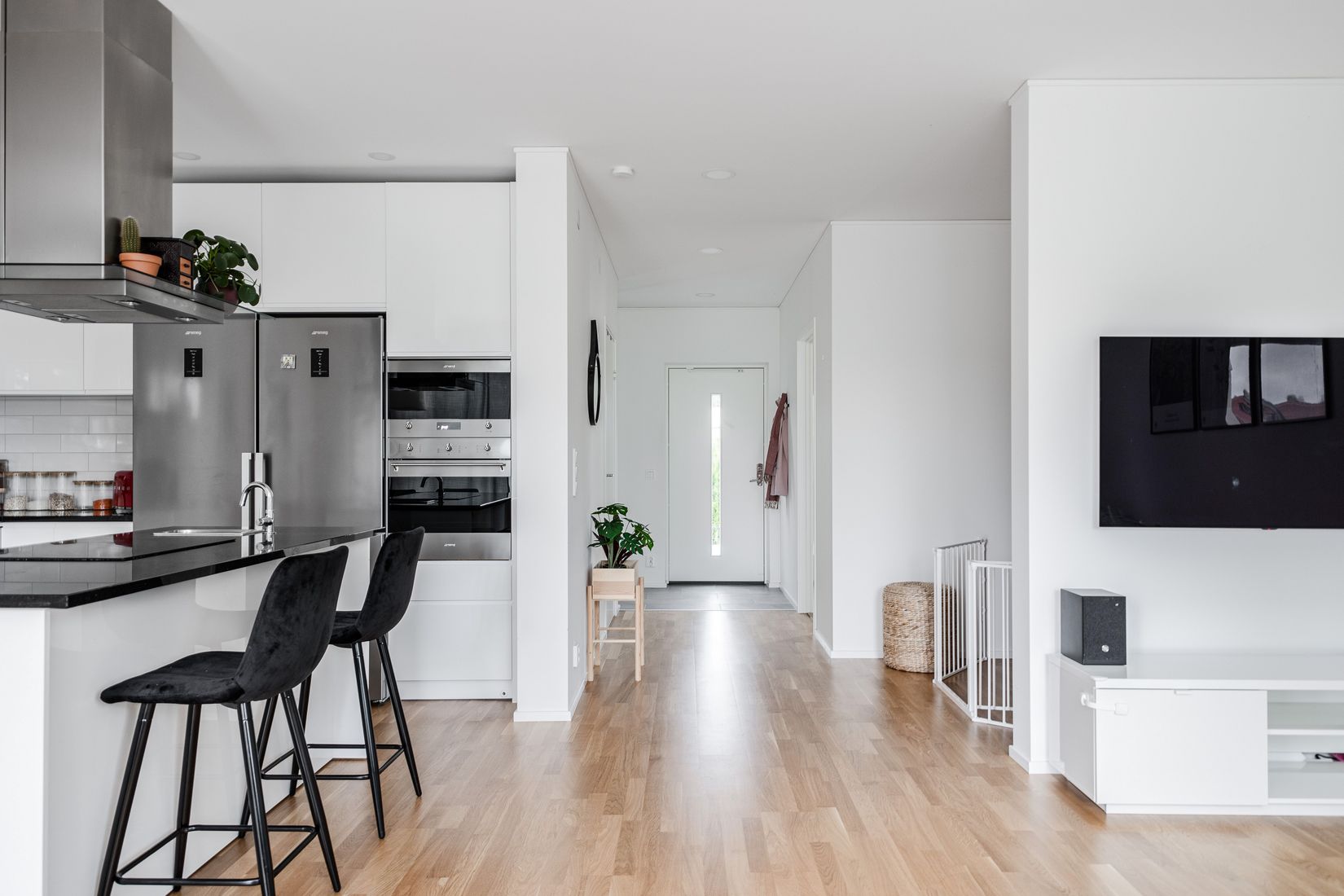 Bostadsrätt, Radhus, Klippervägen 1B - AVGIFTSFRITT I 3 MÅNADER, Bredsand, Enköping