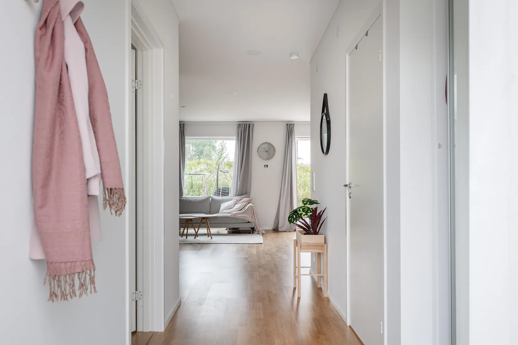Bostadsrätt, Radhus, Klippervägen 1B - AVGIFTSFRITT I 3 MÅNADER, Bredsand, Enköping