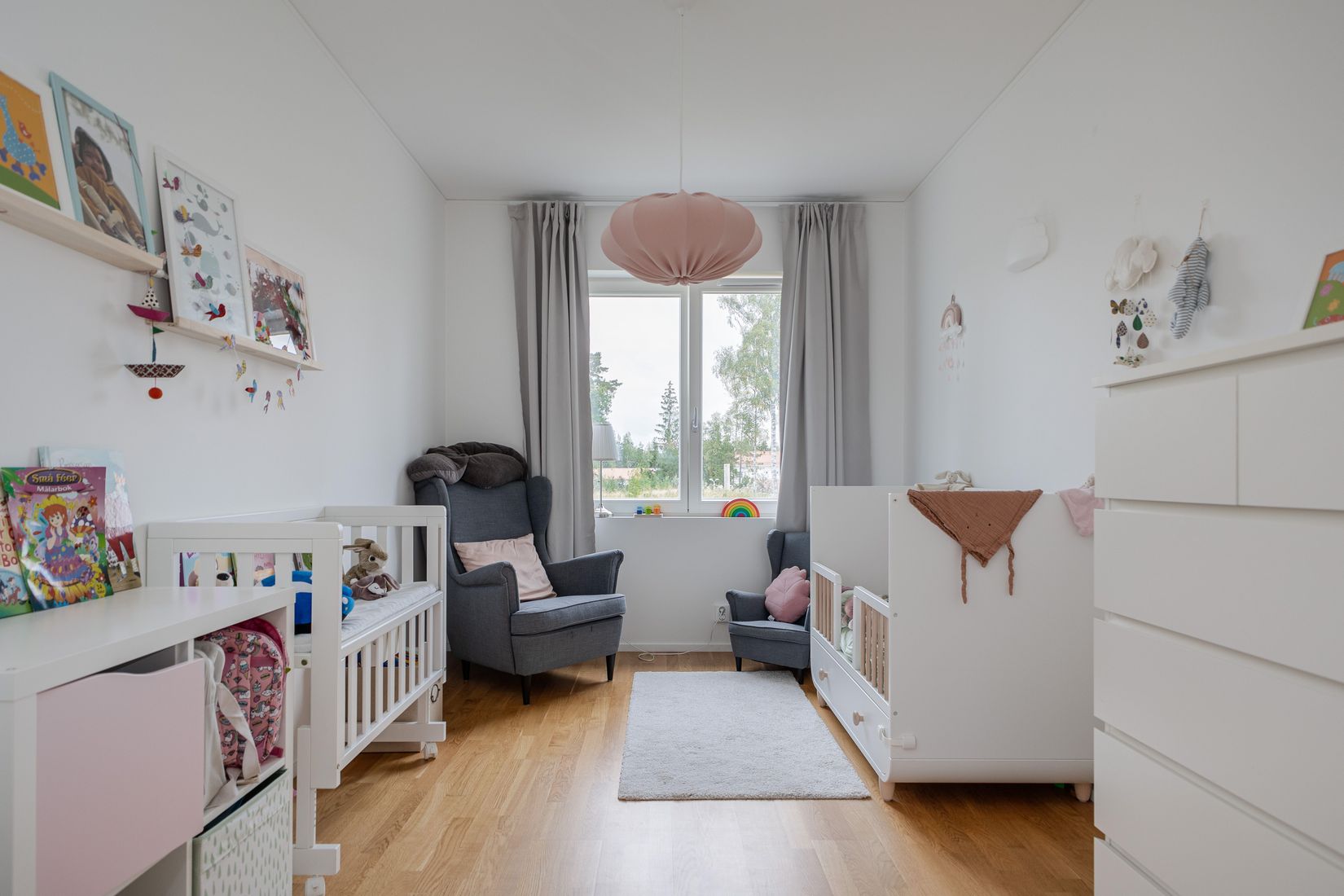 Bostadsrätt, Radhus, Klippervägen 1B - AVGIFTSFRITT I 3 MÅNADER, Bredsand, Enköping