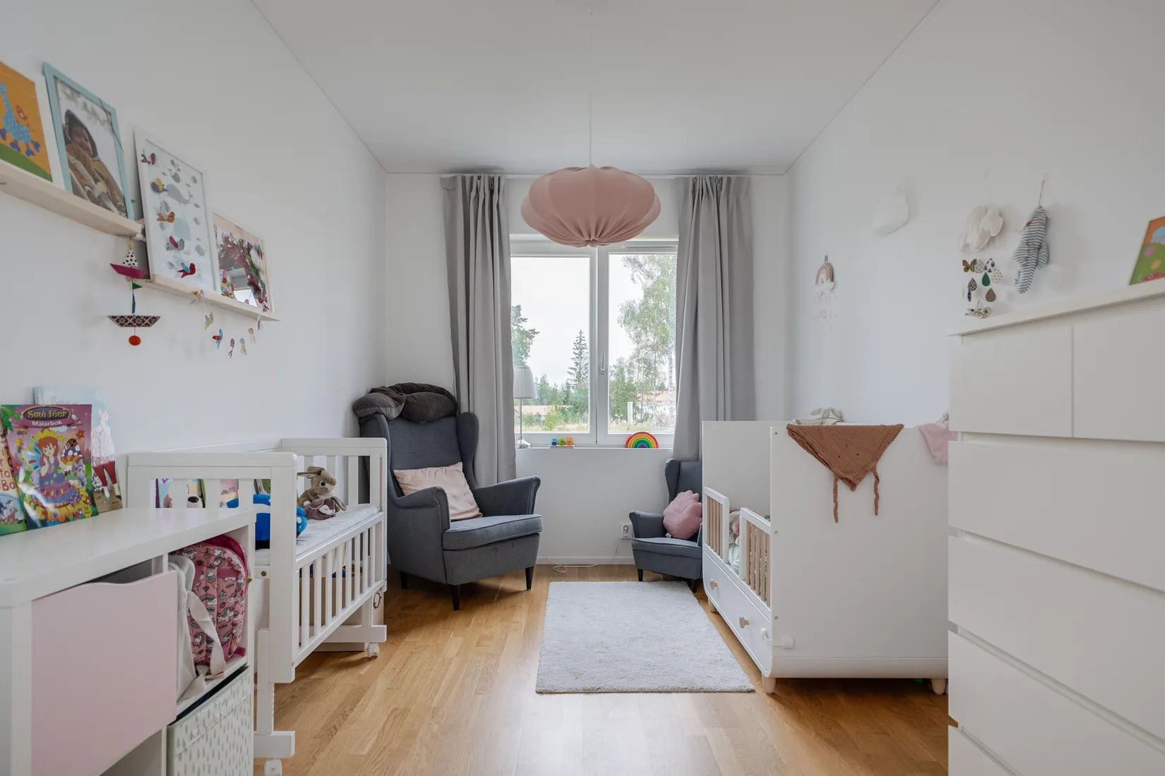 Bostadsrätt, Radhus, Klippervägen 1B - AVGIFTSFRITT I 3 MÅNADER, Bredsand, Enköping