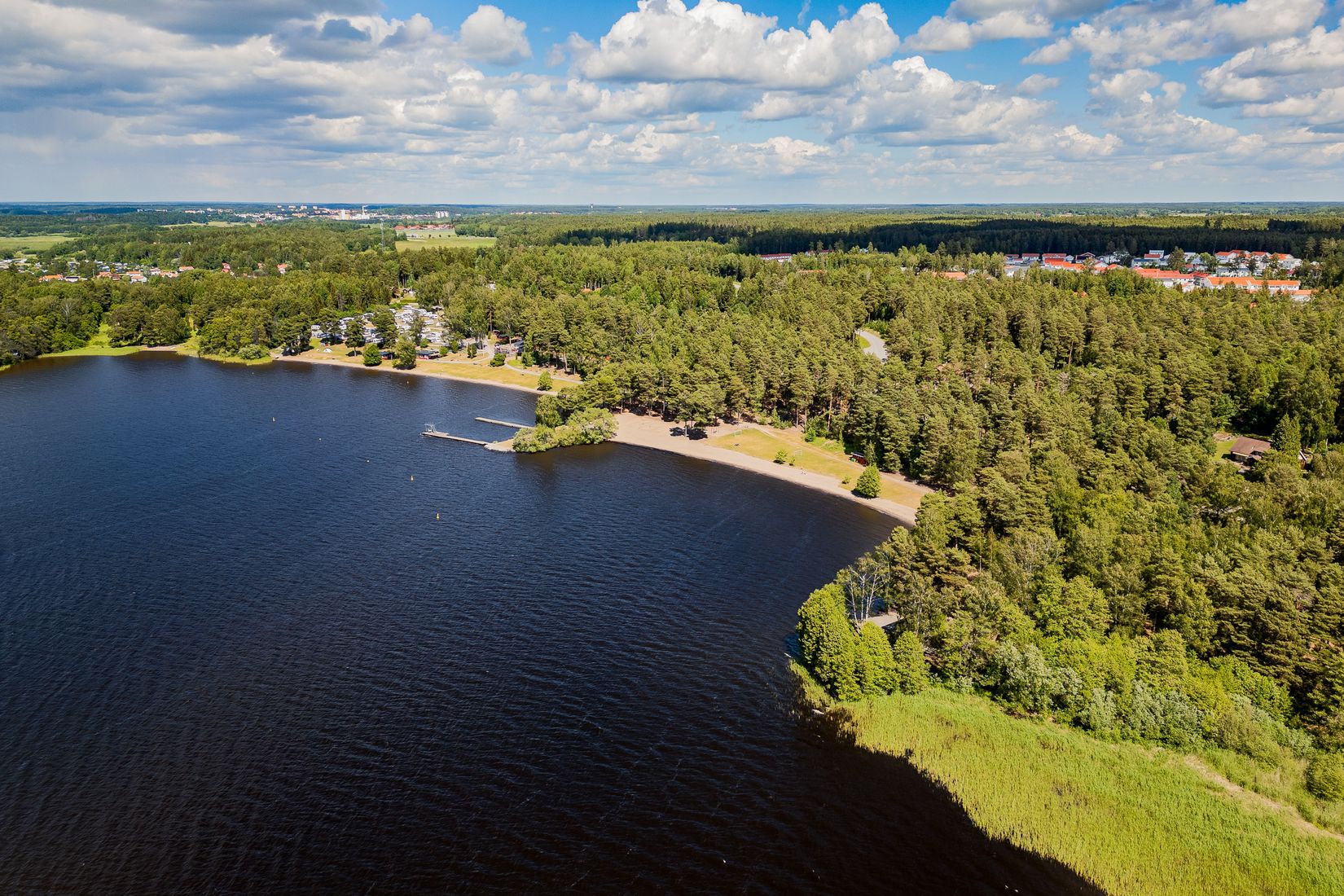 Bostadsrätt, Radhus, Klippervägen 1B - AVGIFTSFRITT I 3 MÅNADER, Bredsand, Enköping