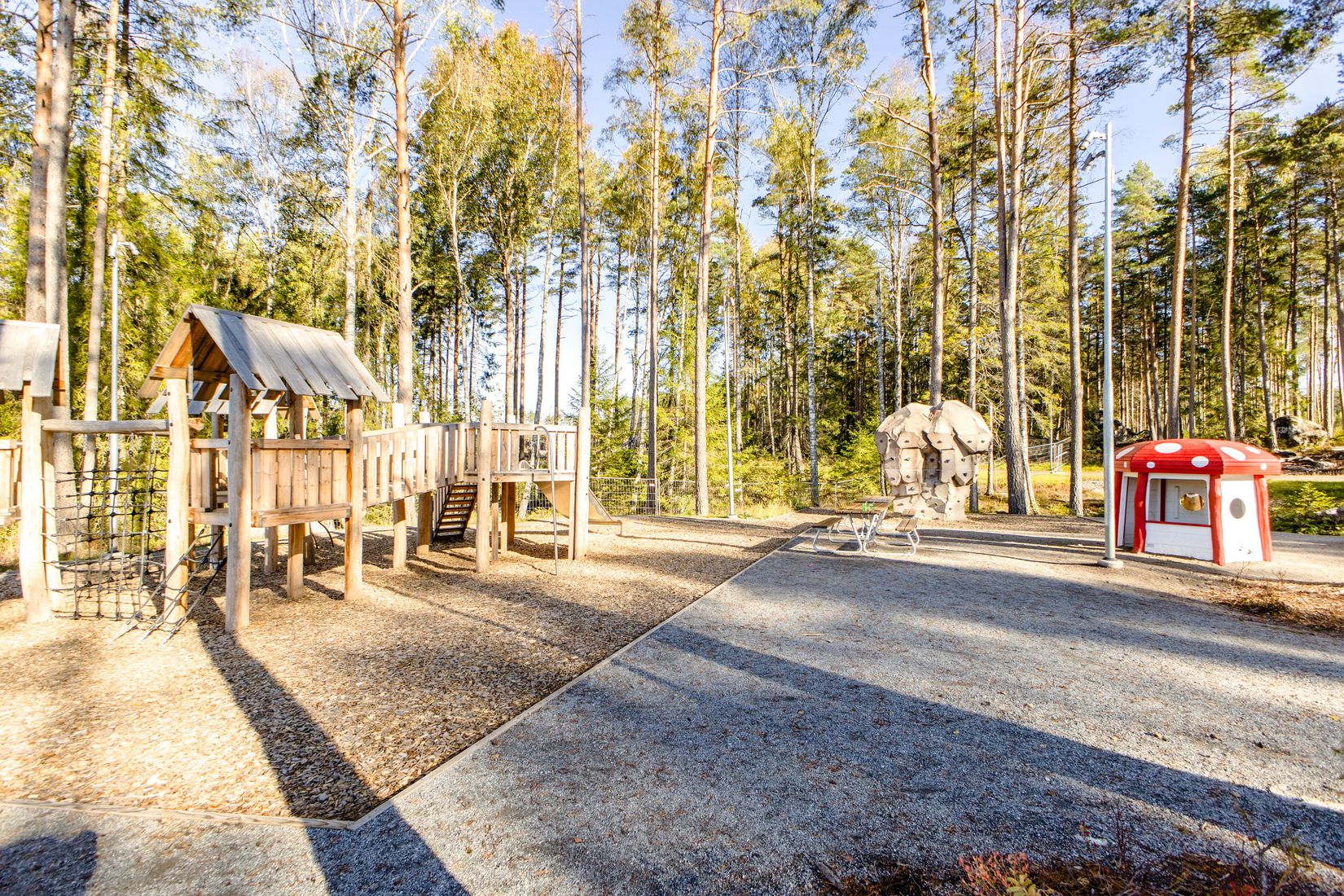 Bostadsrätt, Radhus, Klippervägen 1B - AVGIFTSFRITT I 3 MÅNADER, Bredsand, Enköping