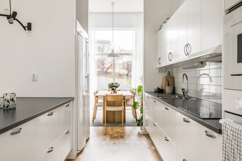 Radhus, Hjovägen 31F, Kyrkeryd, Habo