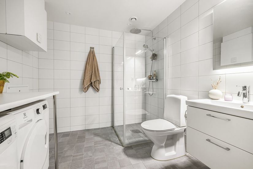 Radhus, Hjovägen 31F, Kyrkeryd, Habo