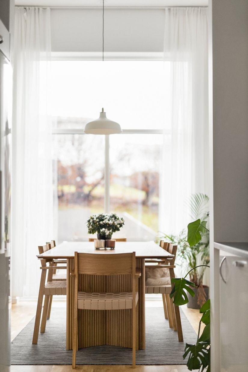 Radhus, Hjovägen 31F, Kyrkeryd, Habo