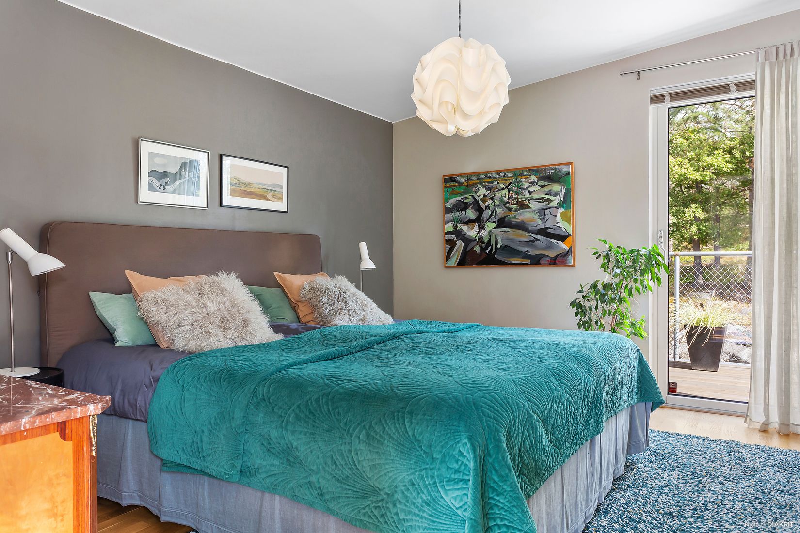 Bostadsrätt, Radhus, Ebbalundsvägen 15, Gustavsberg Höjdhagen, Värmdö