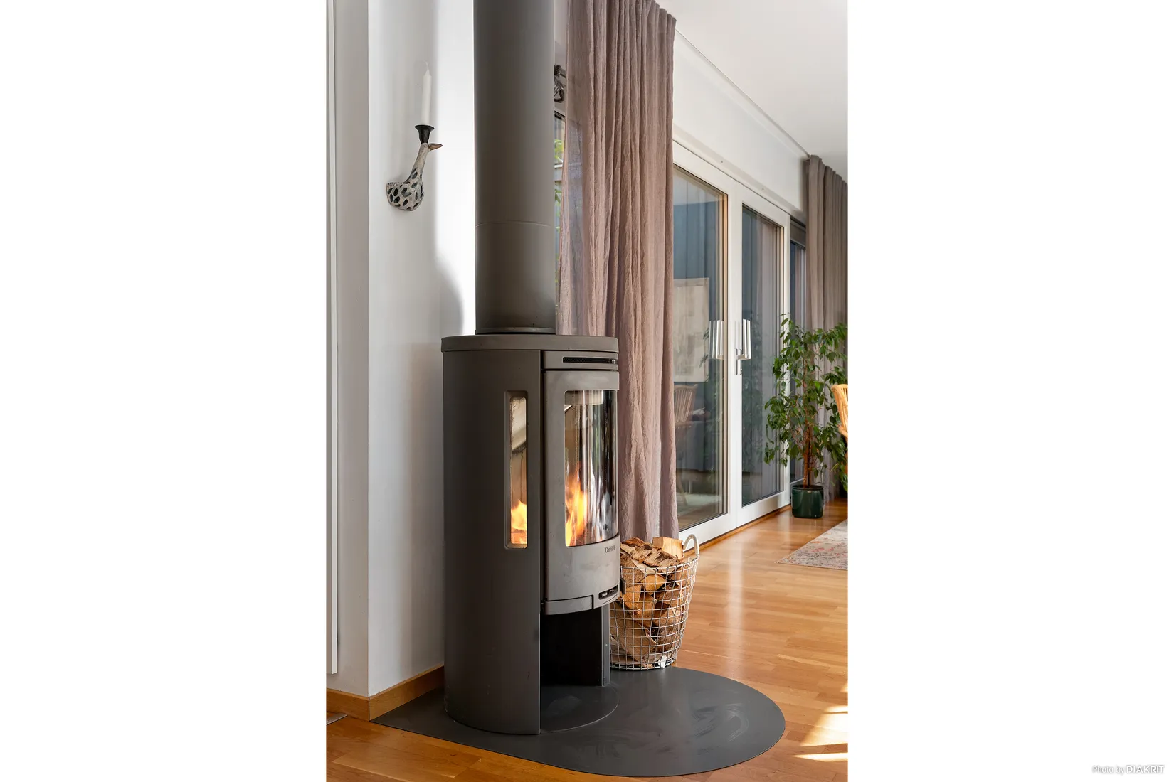 Bostadsrätt, Radhus, Ebbalundsvägen 15, Gustavsberg Höjdhagen, Värmdö