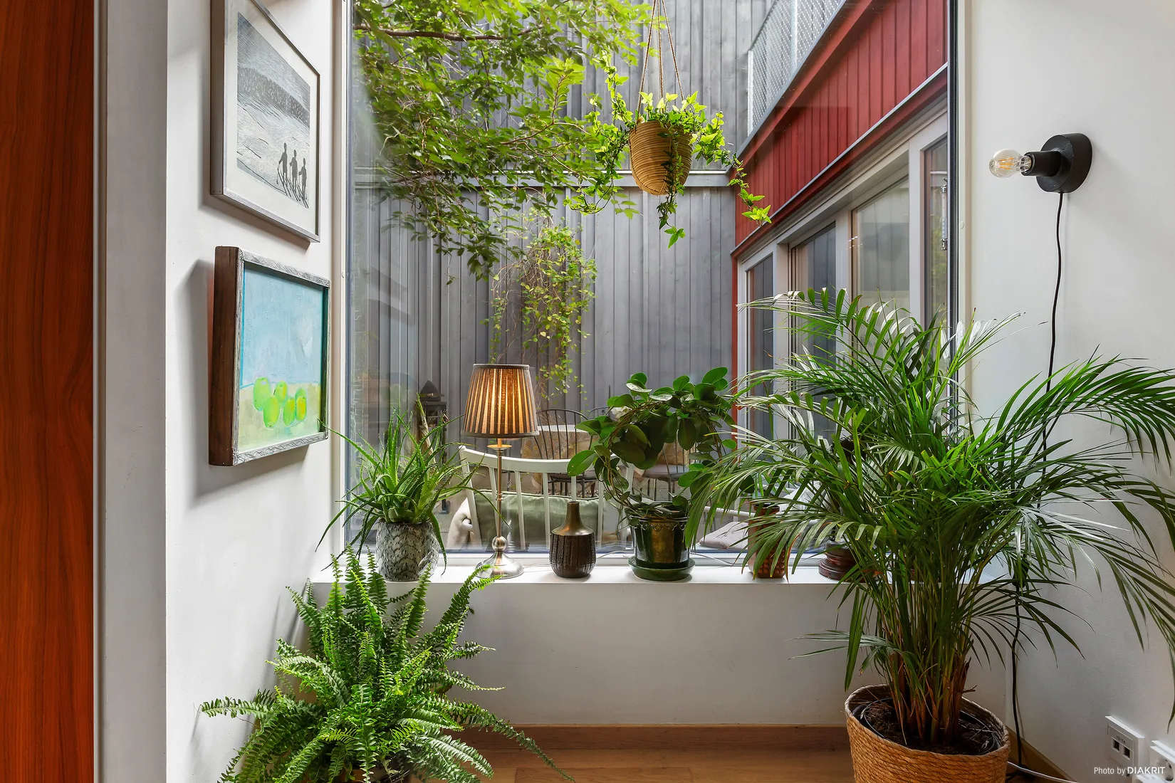 Bostadsrätt, Radhus, Ebbalundsvägen 15, Gustavsberg Höjdhagen, Värmdö