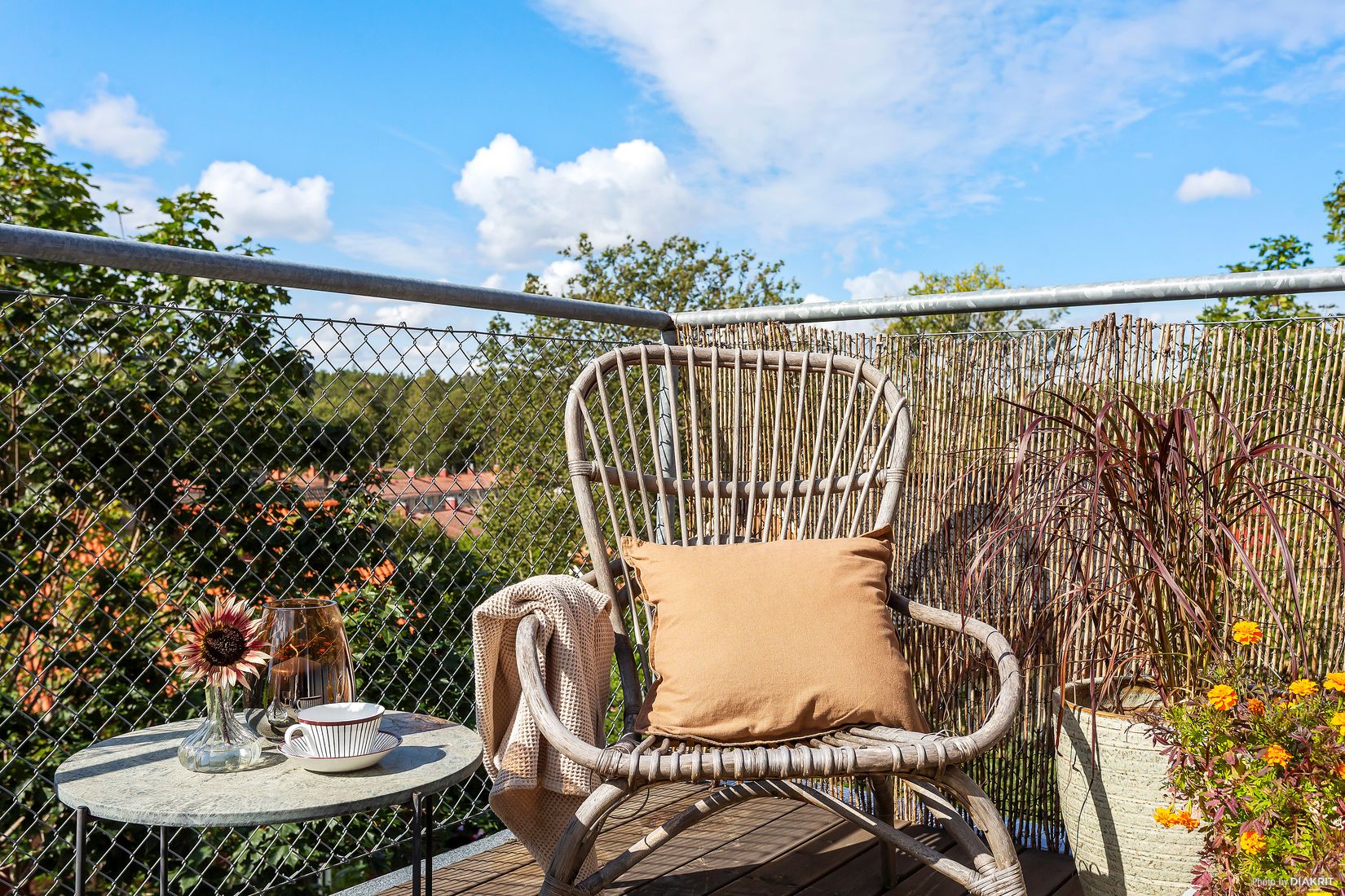 Bostadsrätt, Radhus, Ebbalundsvägen 15, Gustavsberg Höjdhagen, Värmdö