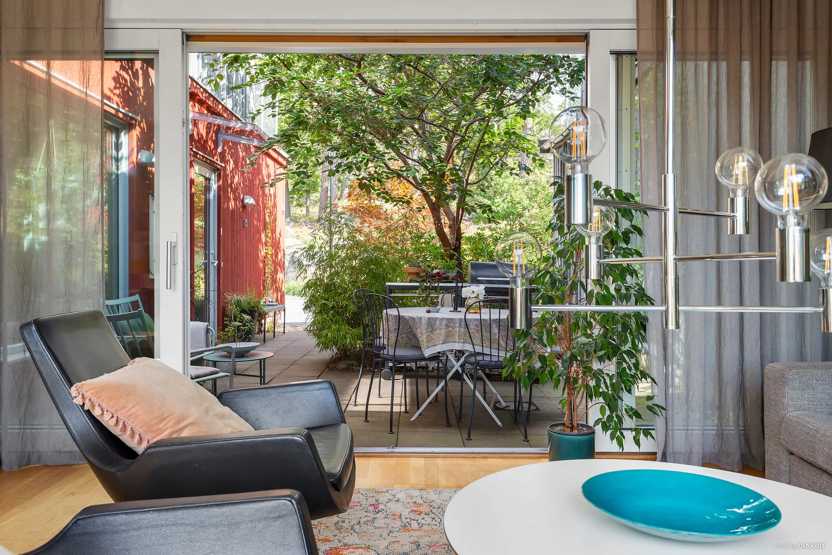 Bostadsrätt, Radhus, Ebbalundsvägen 15, Gustavsberg Höjdhagen, Värmdö