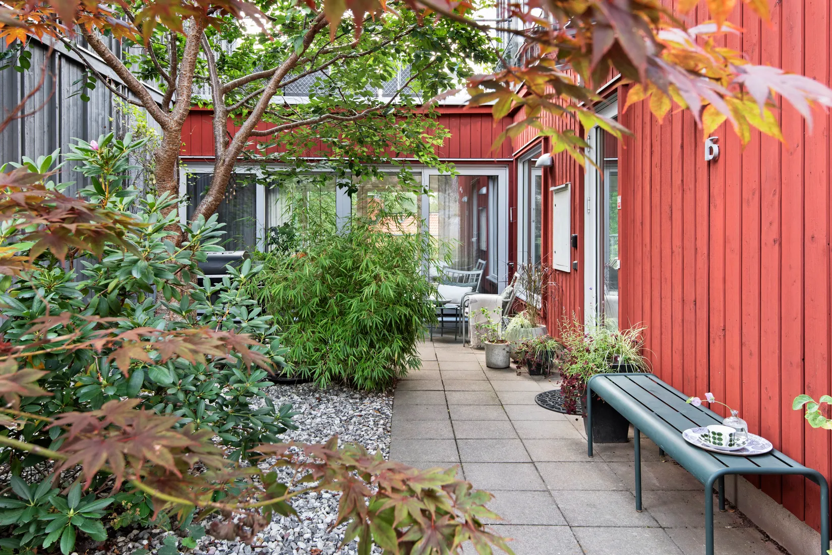 Bostadsrätt, Radhus, Ebbalundsvägen 15, Gustavsberg Höjdhagen, Värmdö