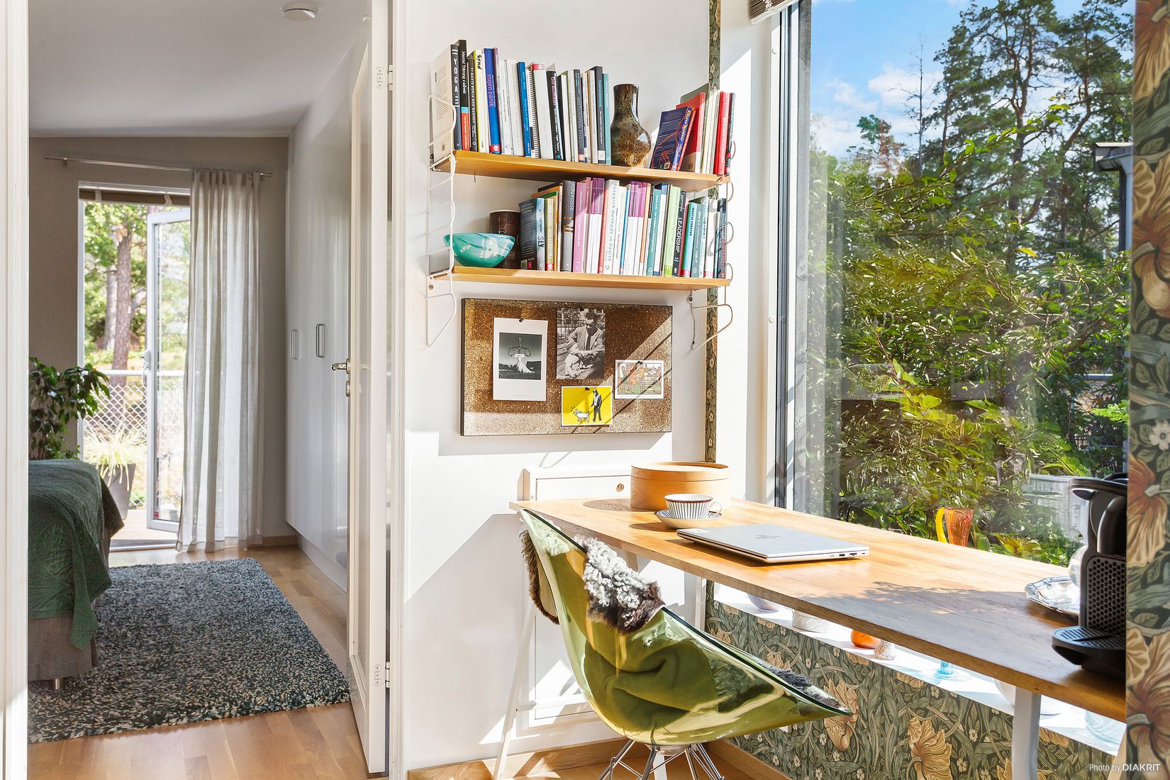 Bostadsrätt, Radhus, Ebbalundsvägen 15, Gustavsberg Höjdhagen, Värmdö