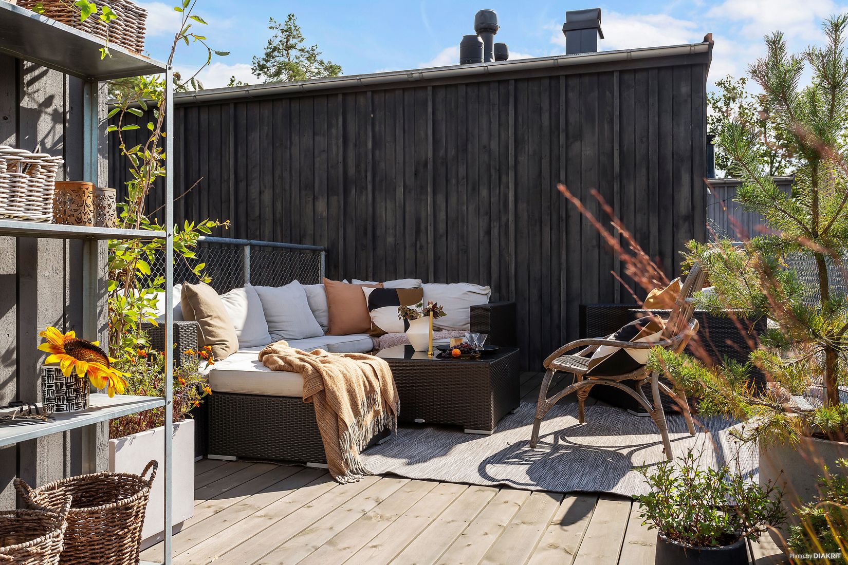 Bostadsrätt, Radhus, Ebbalundsvägen 15, Gustavsberg Höjdhagen, Värmdö