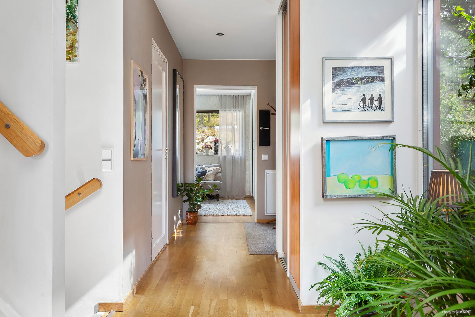 Bostadsrätt, Radhus, Ebbalundsvägen 15, Gustavsberg Höjdhagen, Värmdö