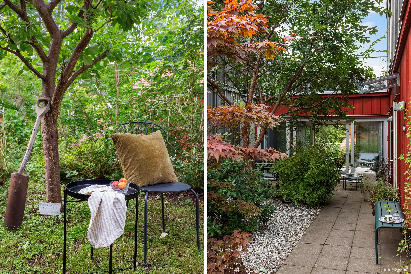 Bostadsrätt, Radhus, Ebbalundsvägen 15, Gustavsberg Höjdhagen, Värmdö