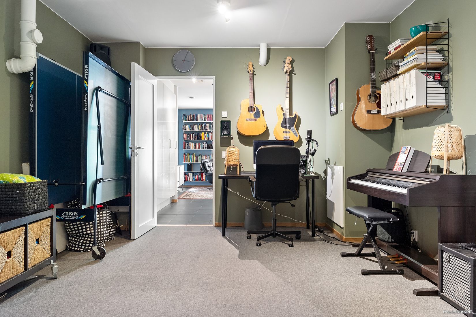 Bostadsrätt, Radhus, Ebbalundsvägen 15, Gustavsberg Höjdhagen, Värmdö