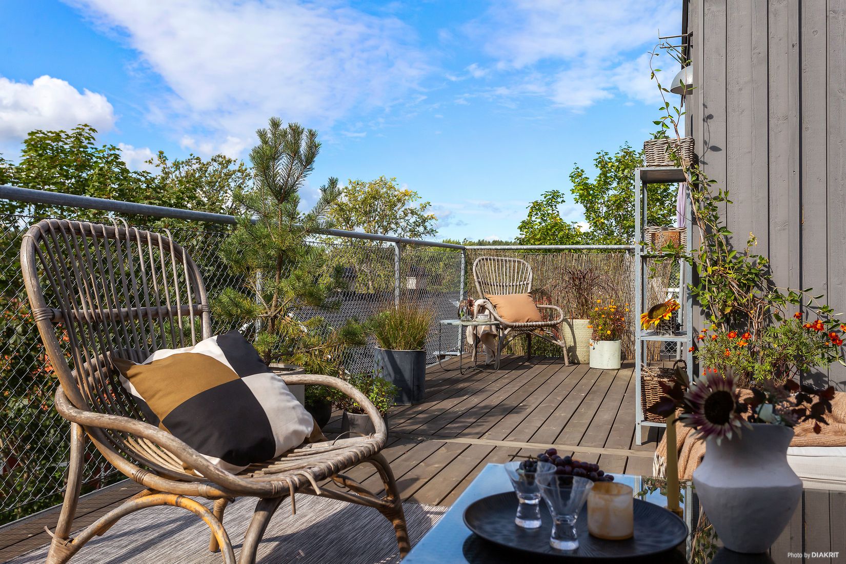 Bostadsrätt, Radhus, Ebbalundsvägen 15, Gustavsberg Höjdhagen, Värmdö