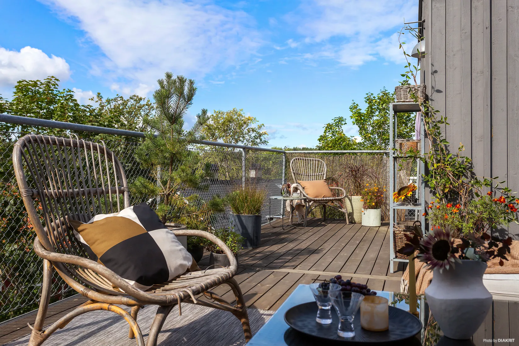 Bostadsrätt, Radhus, Ebbalundsvägen 15, Gustavsberg Höjdhagen, Värmdö