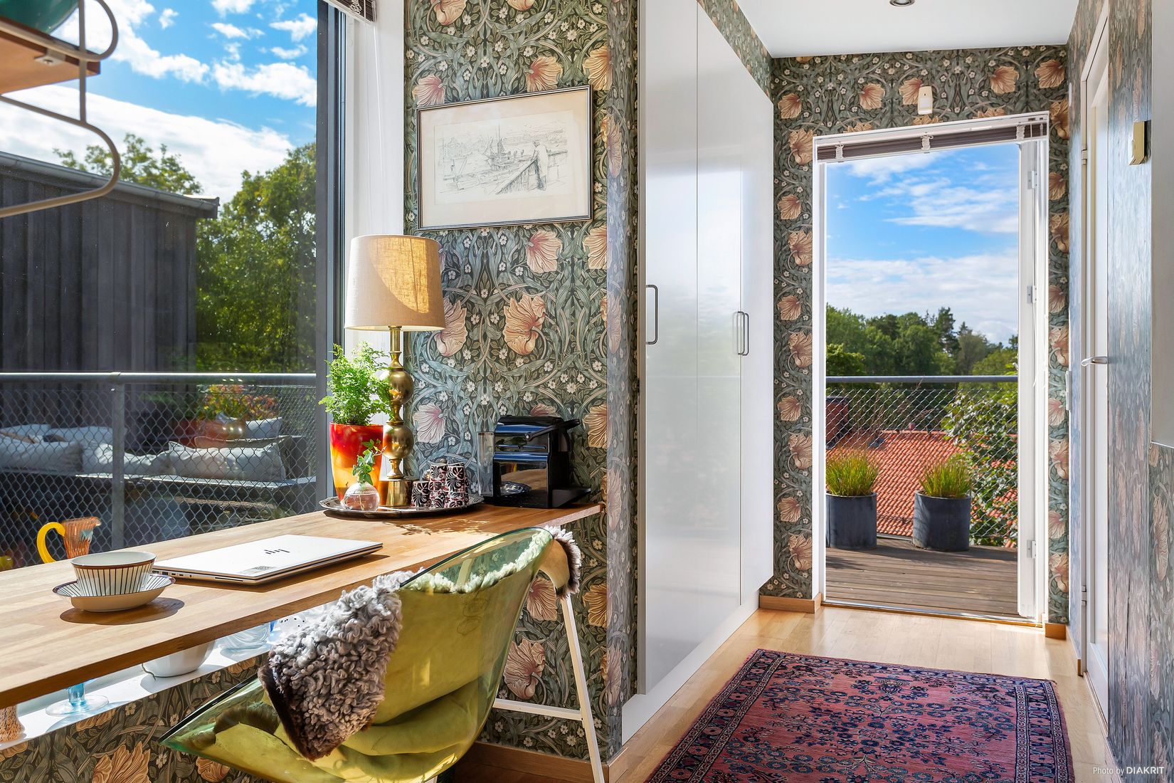 Bostadsrätt, Radhus, Ebbalundsvägen 15, Gustavsberg Höjdhagen, Värmdö