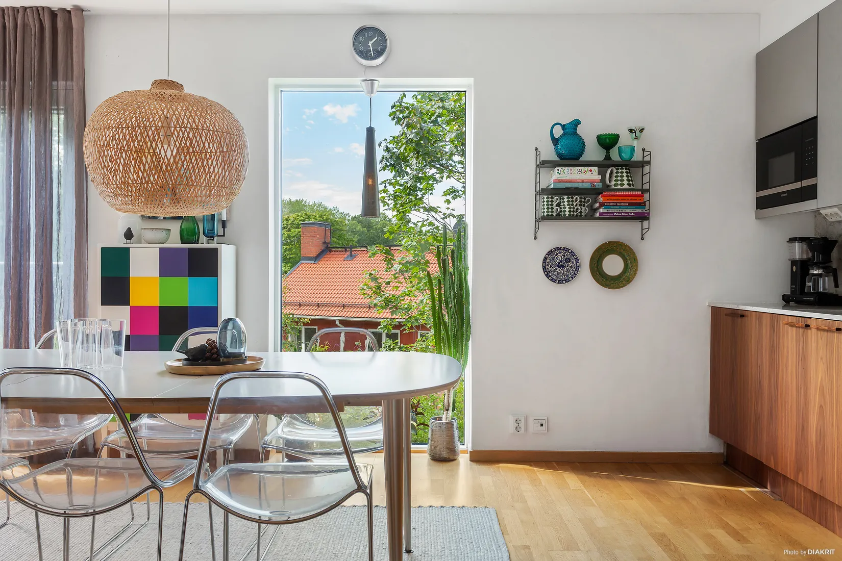 Bostadsrätt, Radhus, Ebbalundsvägen 15, Gustavsberg Höjdhagen, Värmdö