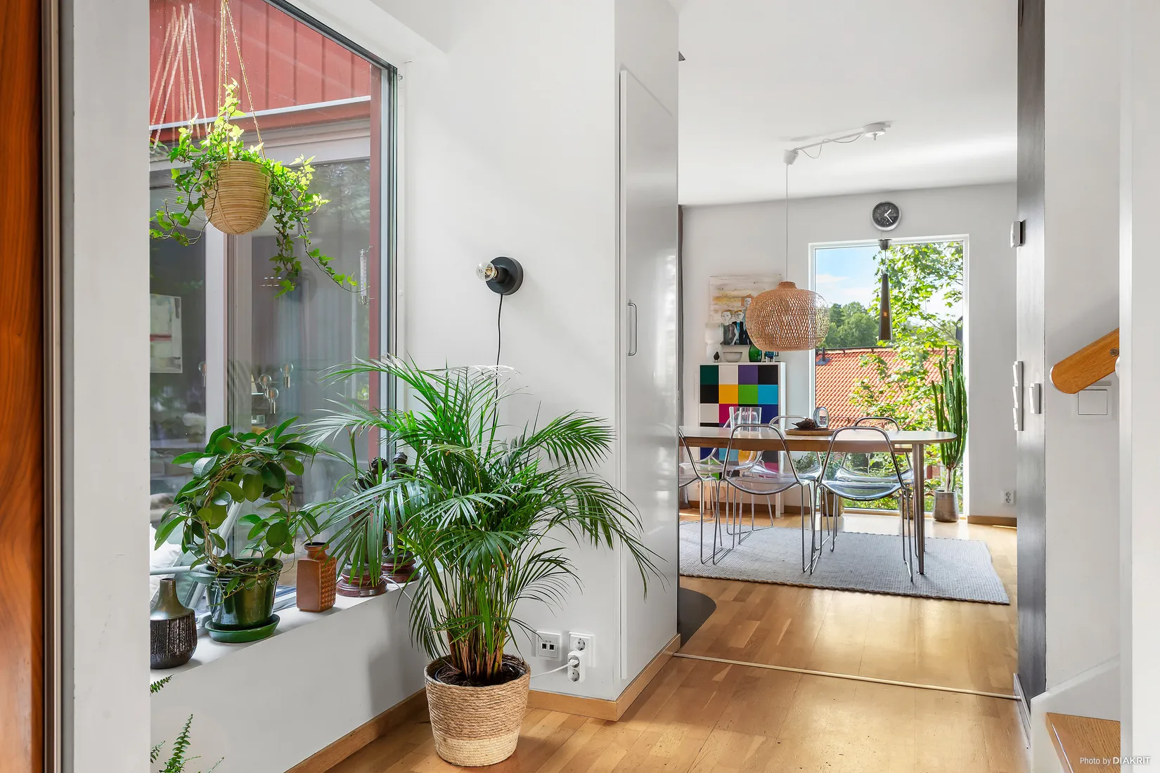 Bostadsrätt, Radhus, Ebbalundsvägen 15, Gustavsberg Höjdhagen, Värmdö