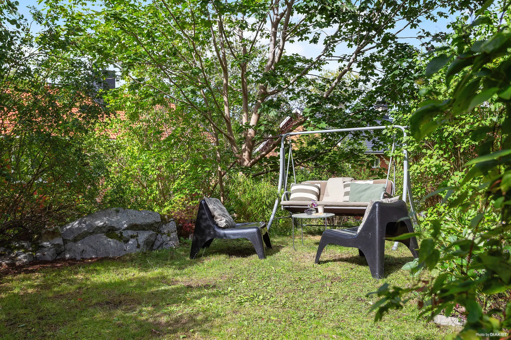 Bostadsrätt, Radhus, Ebbalundsvägen 15, Gustavsberg Höjdhagen, Värmdö