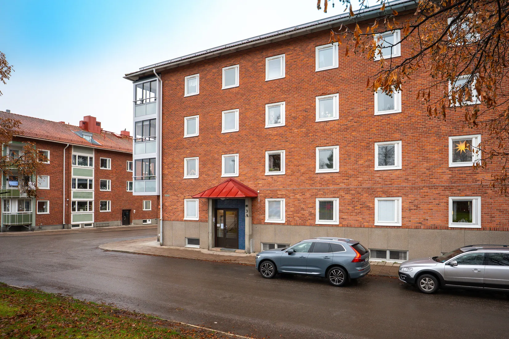 Bostadsrätt, Kaptensgatan 3, Söderhamn - centrum, Söderhamn