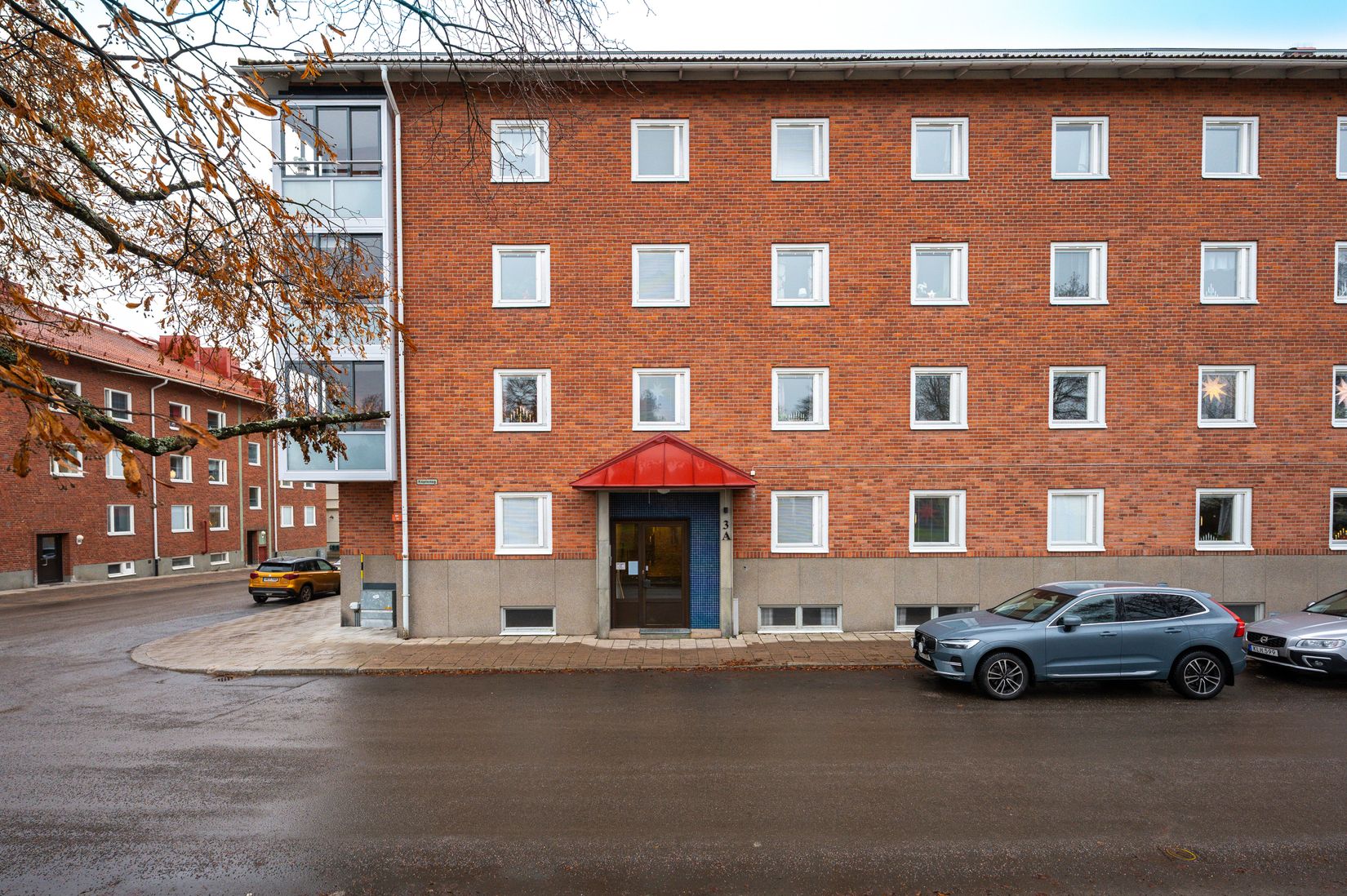 Bostadsrätt, Kaptensgatan 3, Söderhamn - centrum, Söderhamn