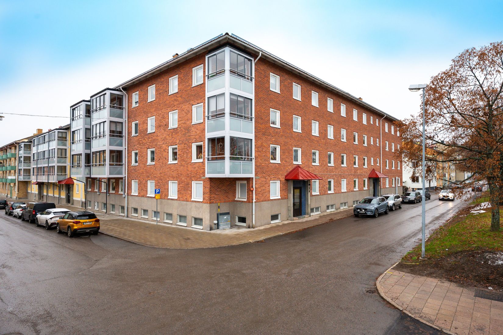 Bostadsrätt, Kaptensgatan 3, Söderhamn - centrum, Söderhamn