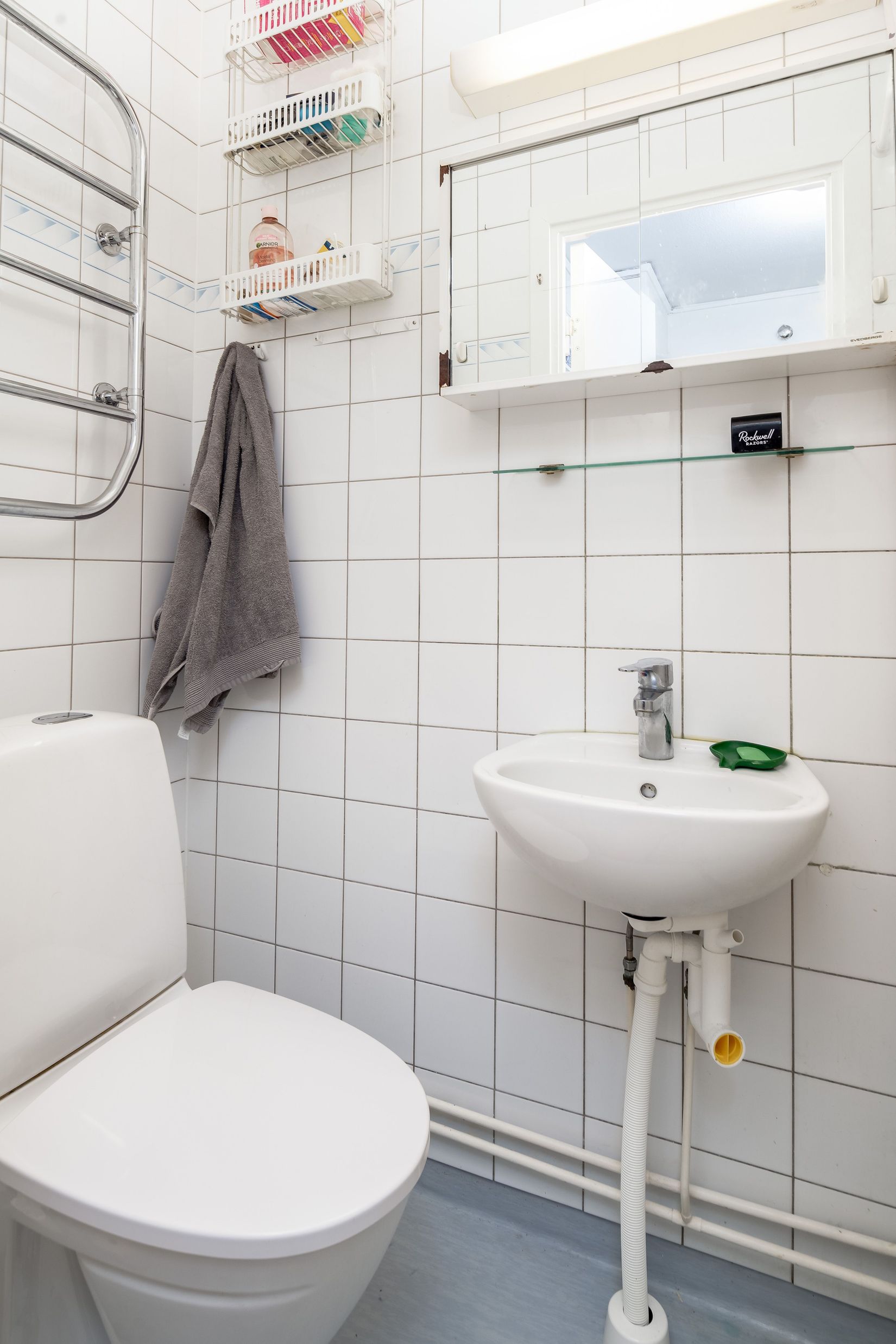 Bostadsrätt, Kaptensgatan 3, Söderhamn - centrum, Söderhamn