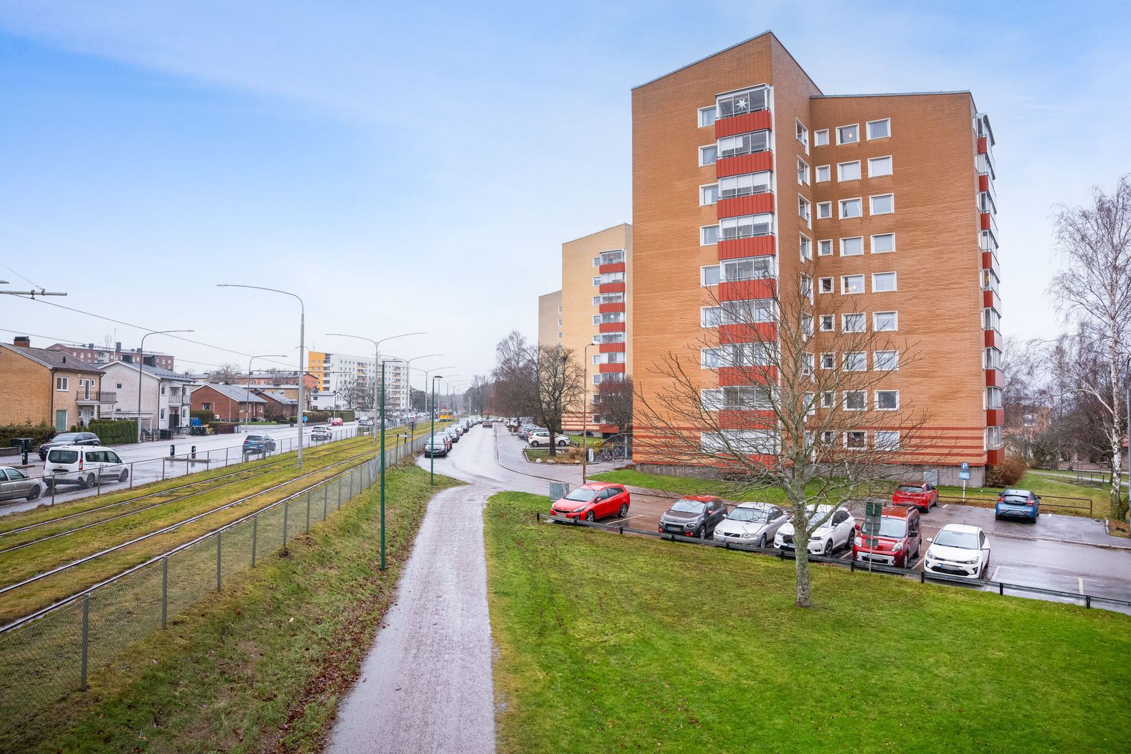 Bostadsrätt, Rösgången 45, Vidablick, Norrköping