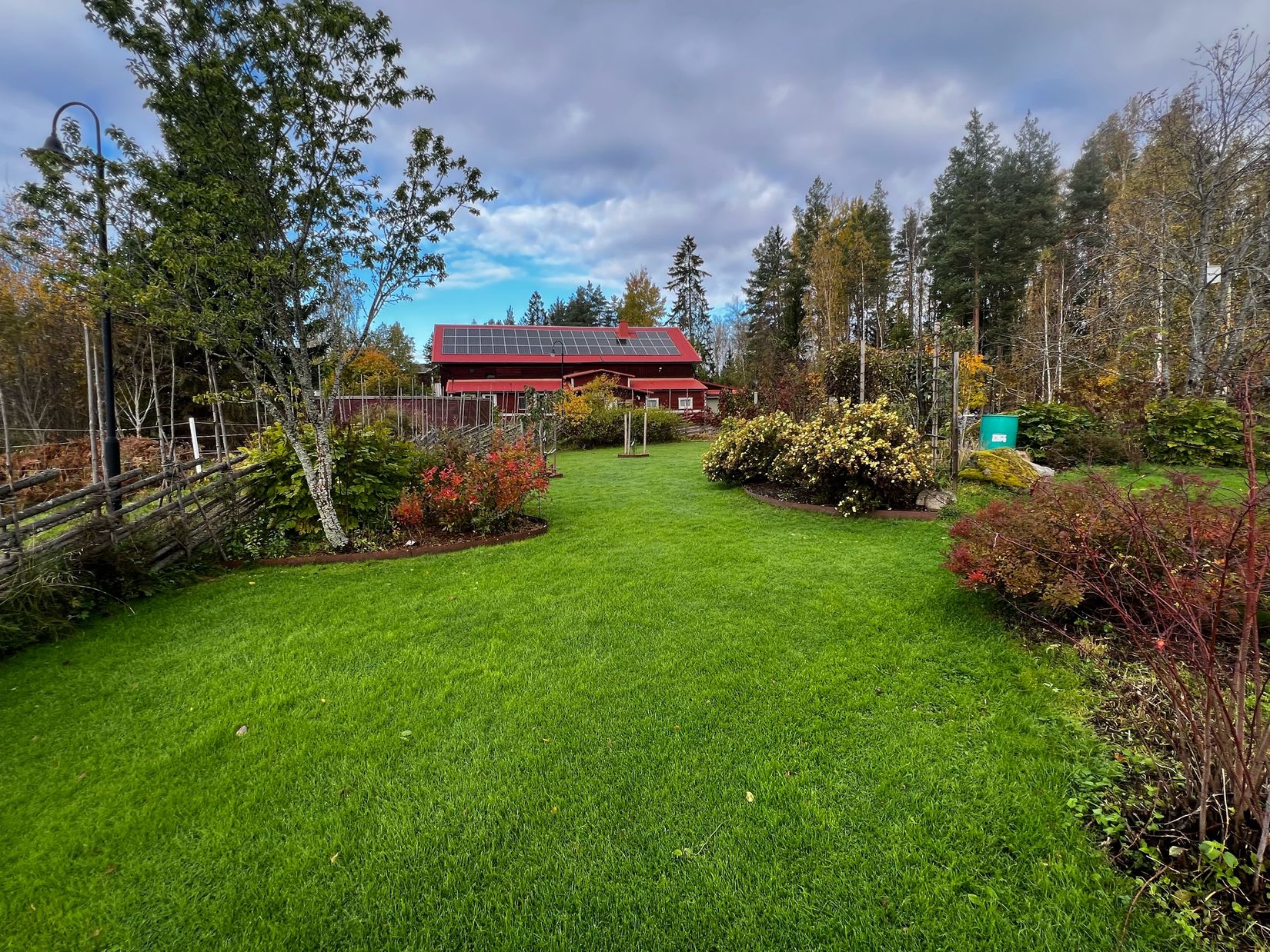 Gård/Skog, Nygården 55 (Tronshagens Gård), Aspeboda, Falun